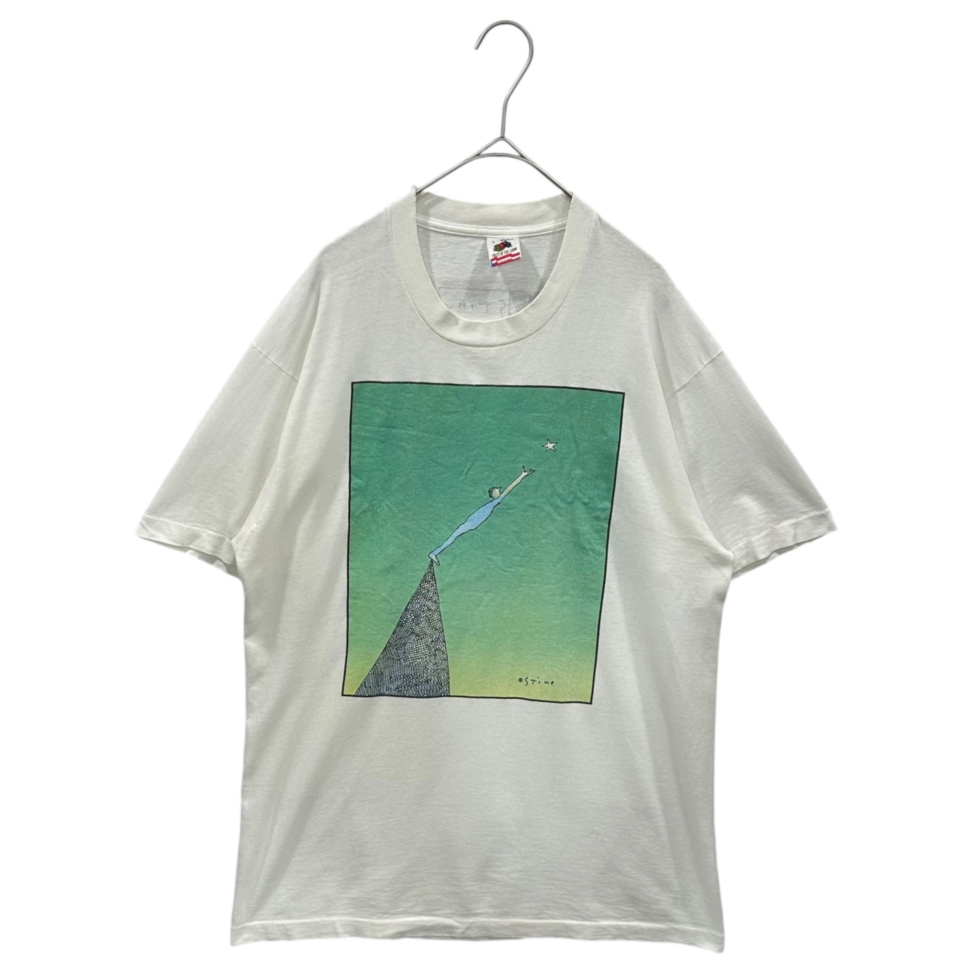 VINTAGE(ヴィンテージ) 1990's ”Richard Stine” Man Reaching For A