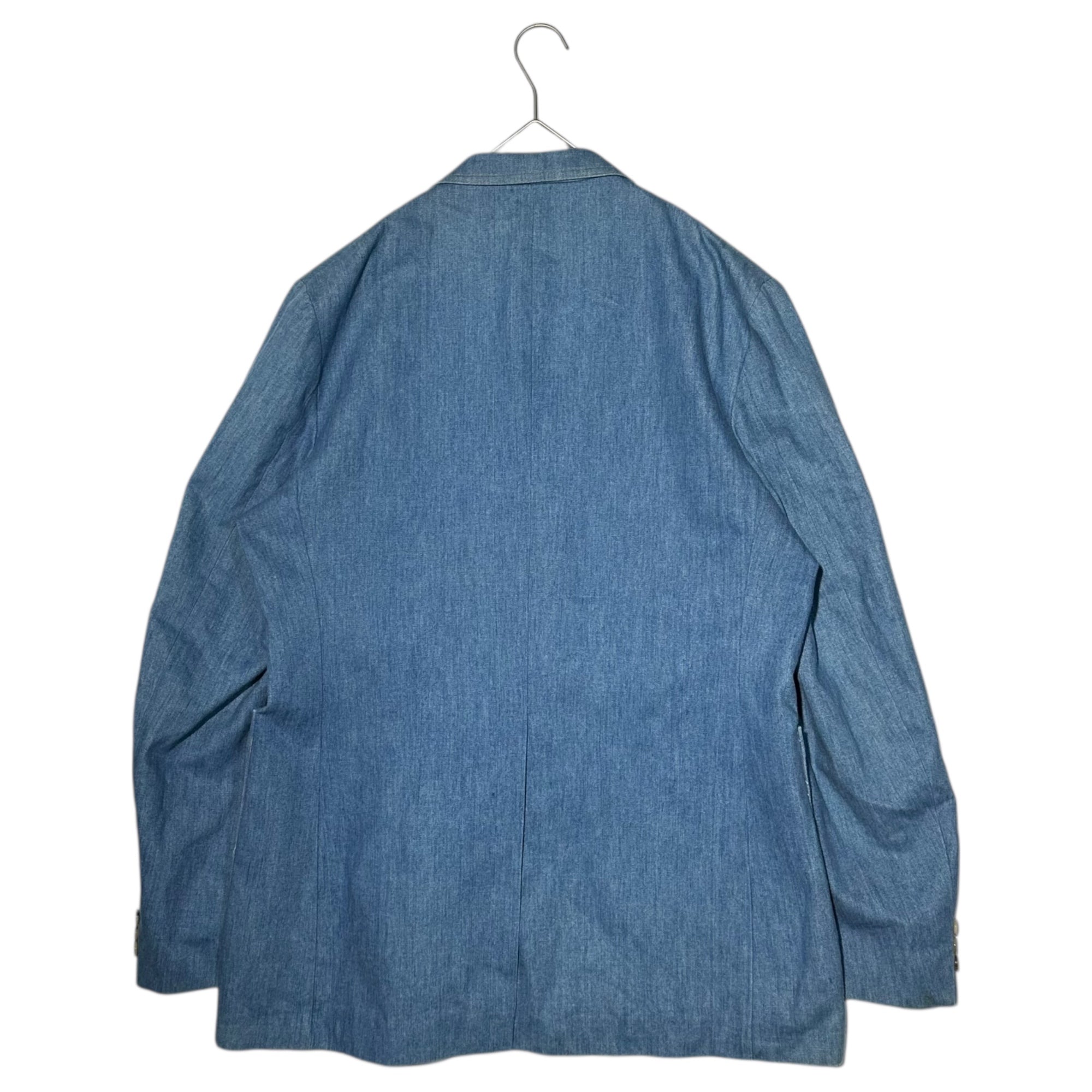 PANATELA LEVI'S(パナテラ リーバイス) 70's Denim Tailored Jacket デニム テーラード ジャケット 44(L) ライトインディゴ