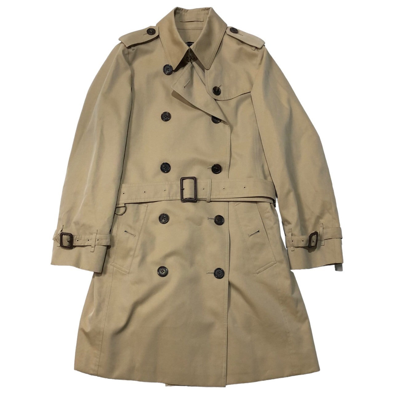 BURBERRY LONDON(バーバリーロンドン) trench coat with liner ライナー付 トレンチコート B1A59-430-51 38(M) ベージュ