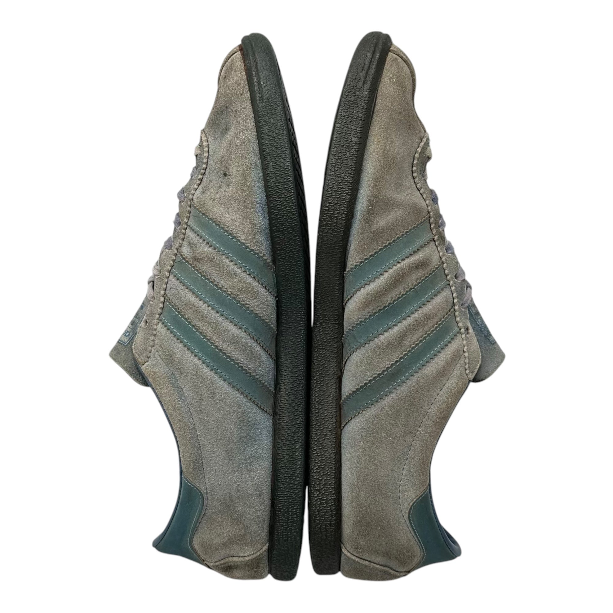 adidas(アディダス) 70~80's TAHITI Low-cut sneakers 70年 80年代 タヒチ ローカット スニーカー 12(30cm程度) ブルー 稀少 フランス製