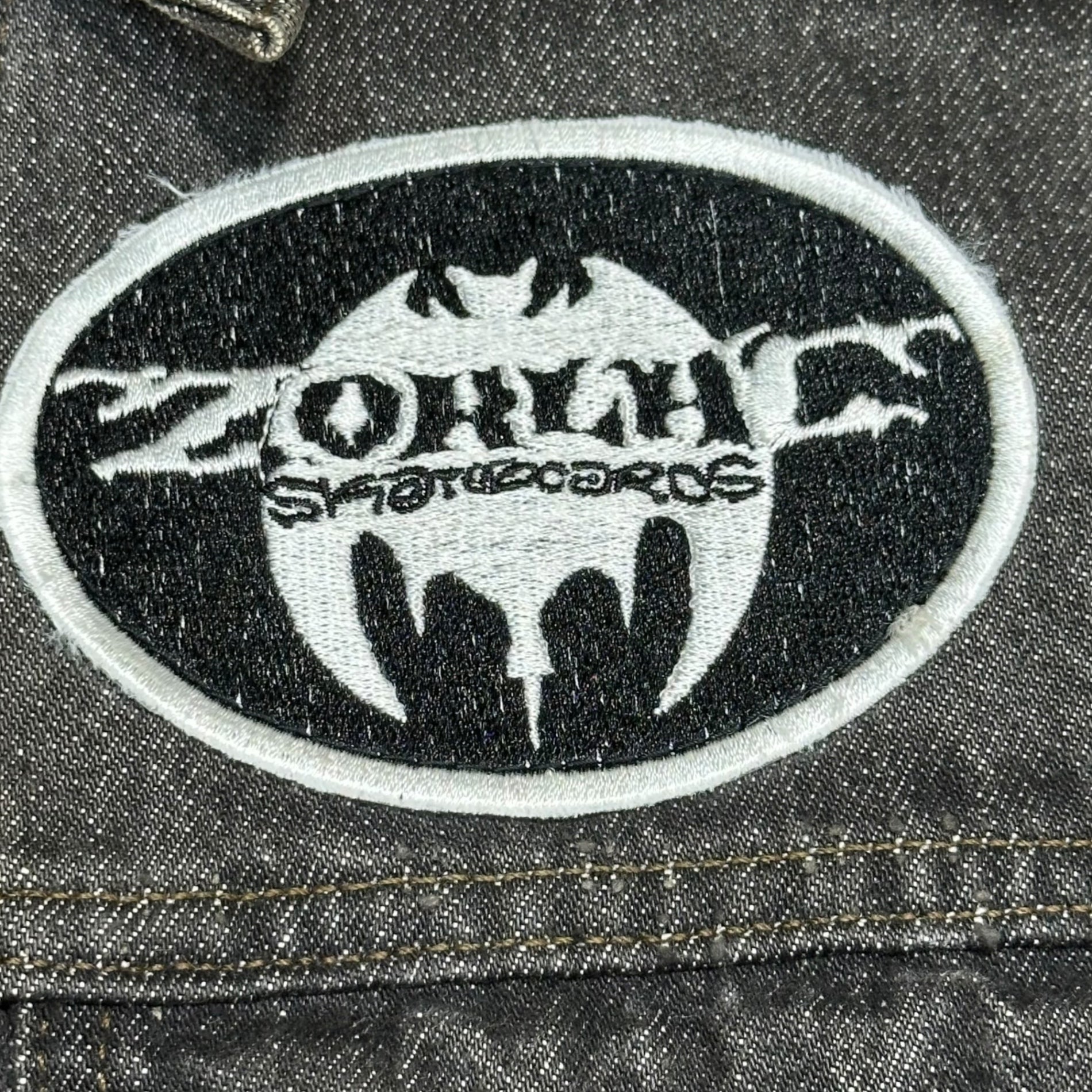 Levi's(リーバイス) 80's 70506 USA made Black Tracker Denim Jacket先染め ブラック トラッカー デニム ジャケット ワッペン 70506-0259 42R ブラック USA製 80年代 ヴィンテージ ボタン裏755