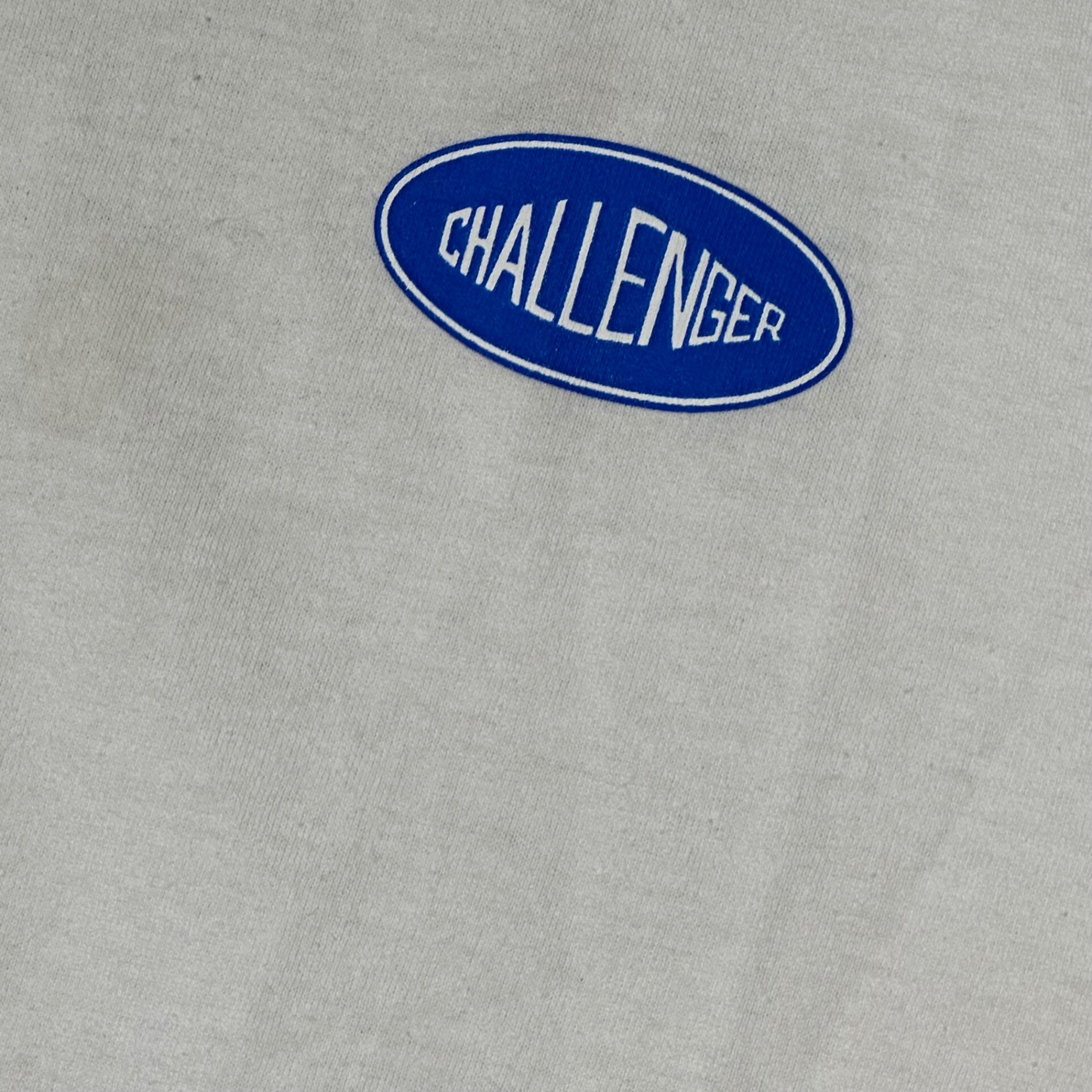 CHALLENGER(チャレンジャー) INCEPTION TEE グラフィック プリント Tシャツ 21071002 XL ホワイト