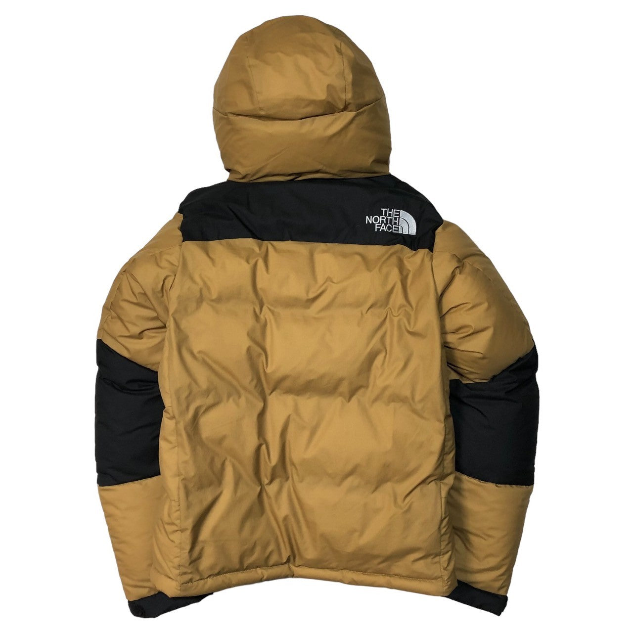 THE NORTH FACE(ノースフェイス) Baltro Light Jacket バルトロ ライト ジャケット ダウン ND91950 M  ユーティリティ ブラウン ベージュ系