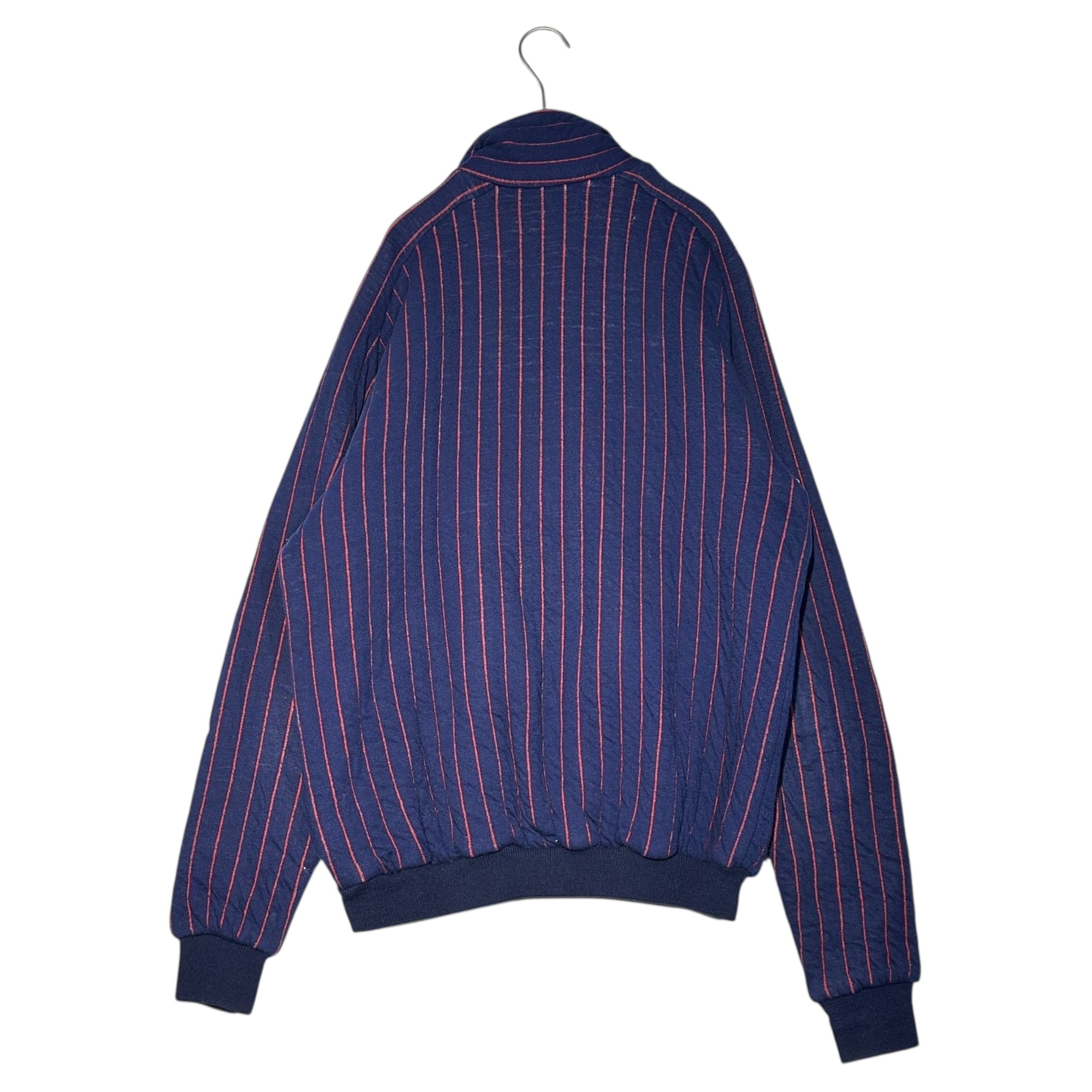Patagonia(パタゴニア) 80's Quilt Again Half Zip Pullover キルト アゲイン ハーフジップ プルオーバー XL ネイビー×レッド 80年代 ヴィンテージ ジャケット