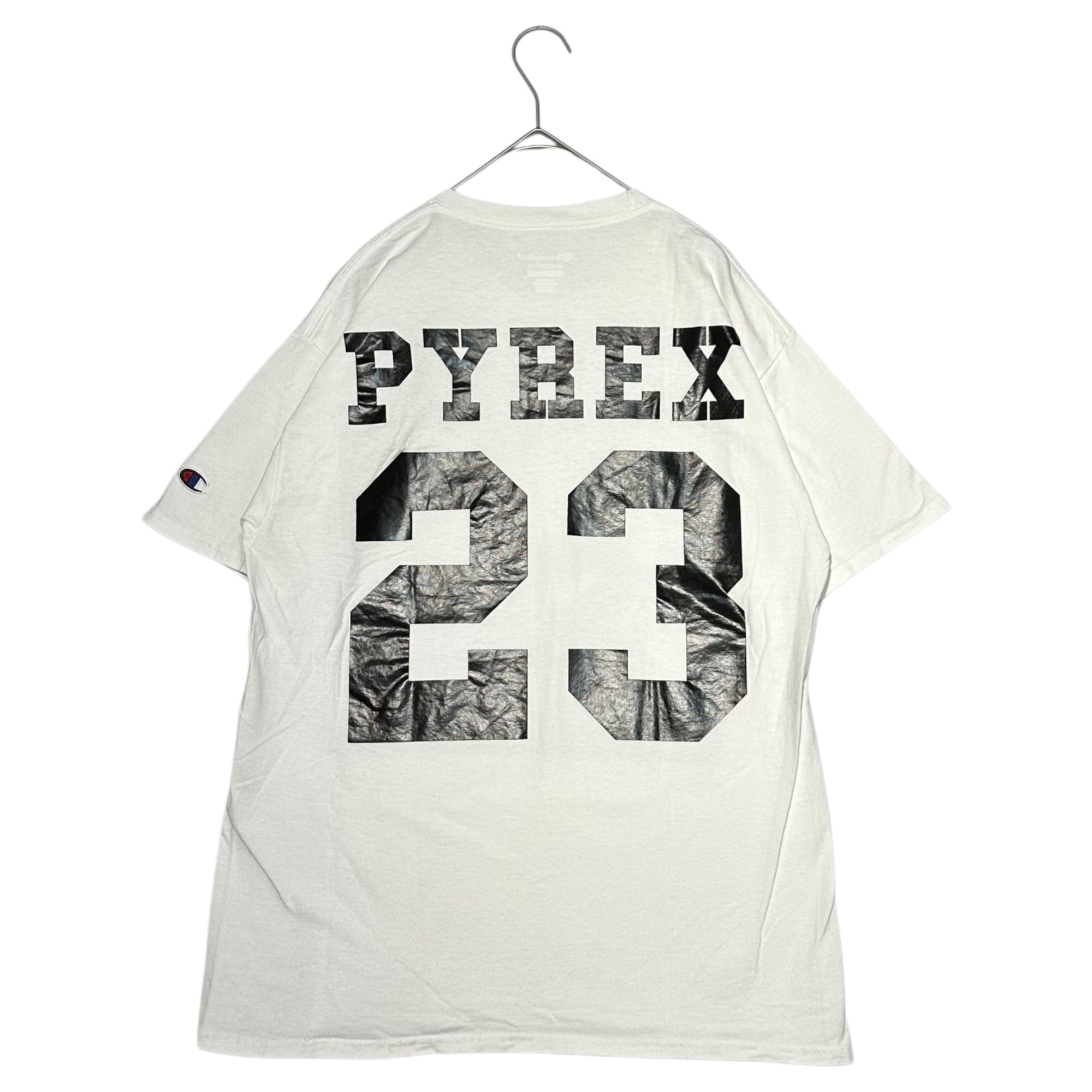 Champion(チャンピオン) Pyrex Vision Religion White Tee パイレックス ビジョン レリジョン Tシャツ M ホワイト 最初期