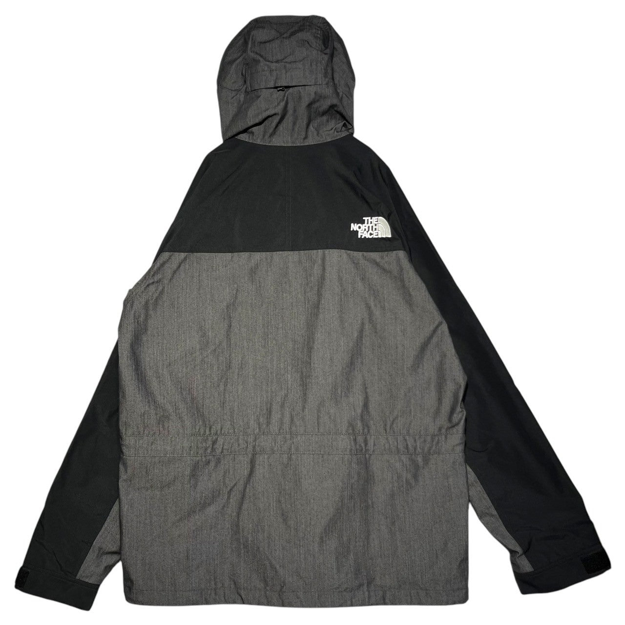 THE NORTH FACE(ノースフェイス) Mountain Light Denim Jacket マウンテンライト デニム ジャケット NP12032 XXL ブラック