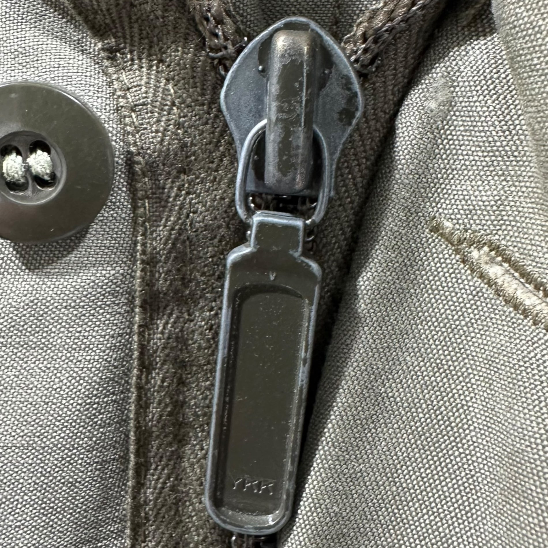 German Army(ドイツ軍) Military Mods Coat ミリタリー モッズ コート 180-190(XL程度) カーキ