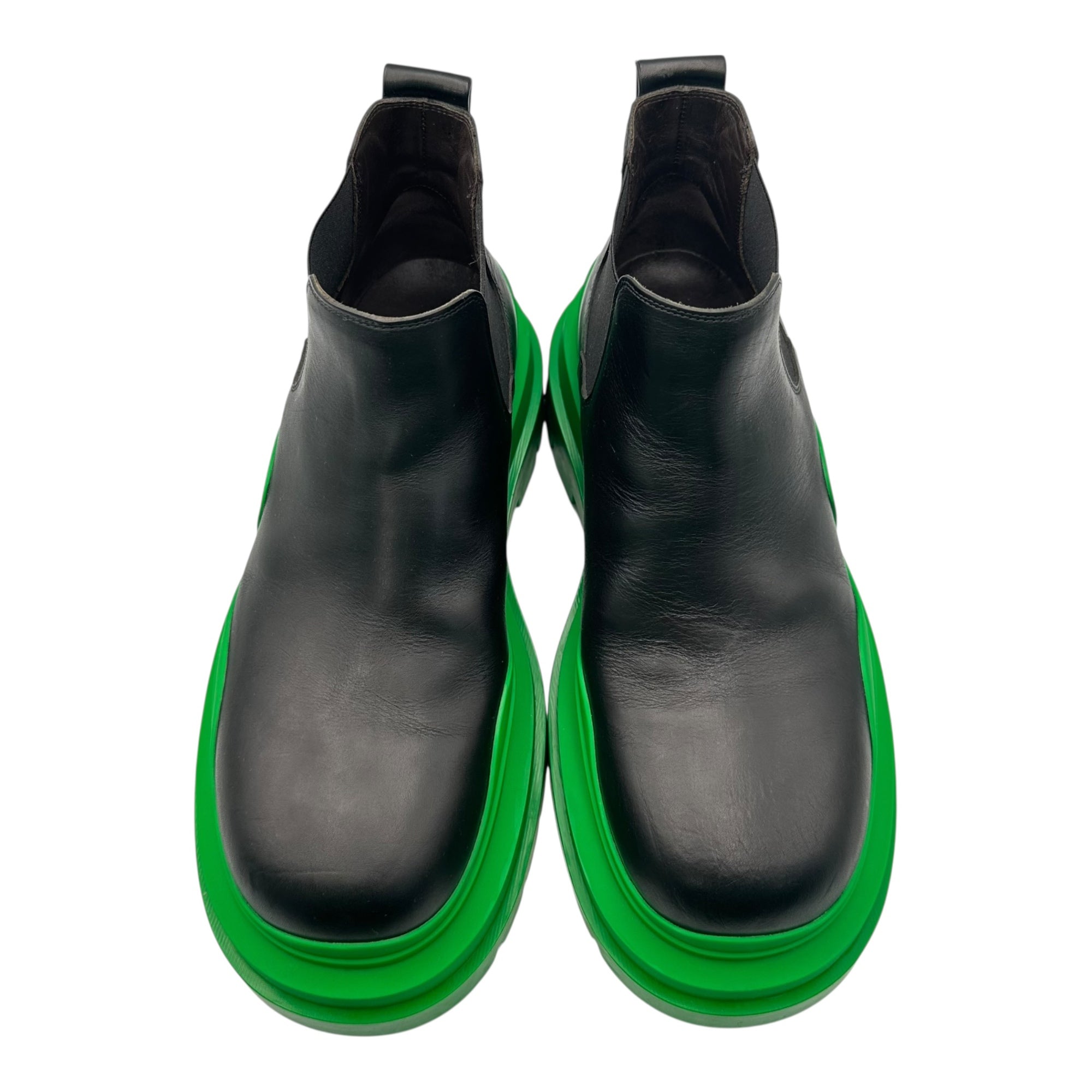 BOTTEGA VENETA(ボッテガヴェネタ) TIRE ANKLE BOOT タイヤ アンクル