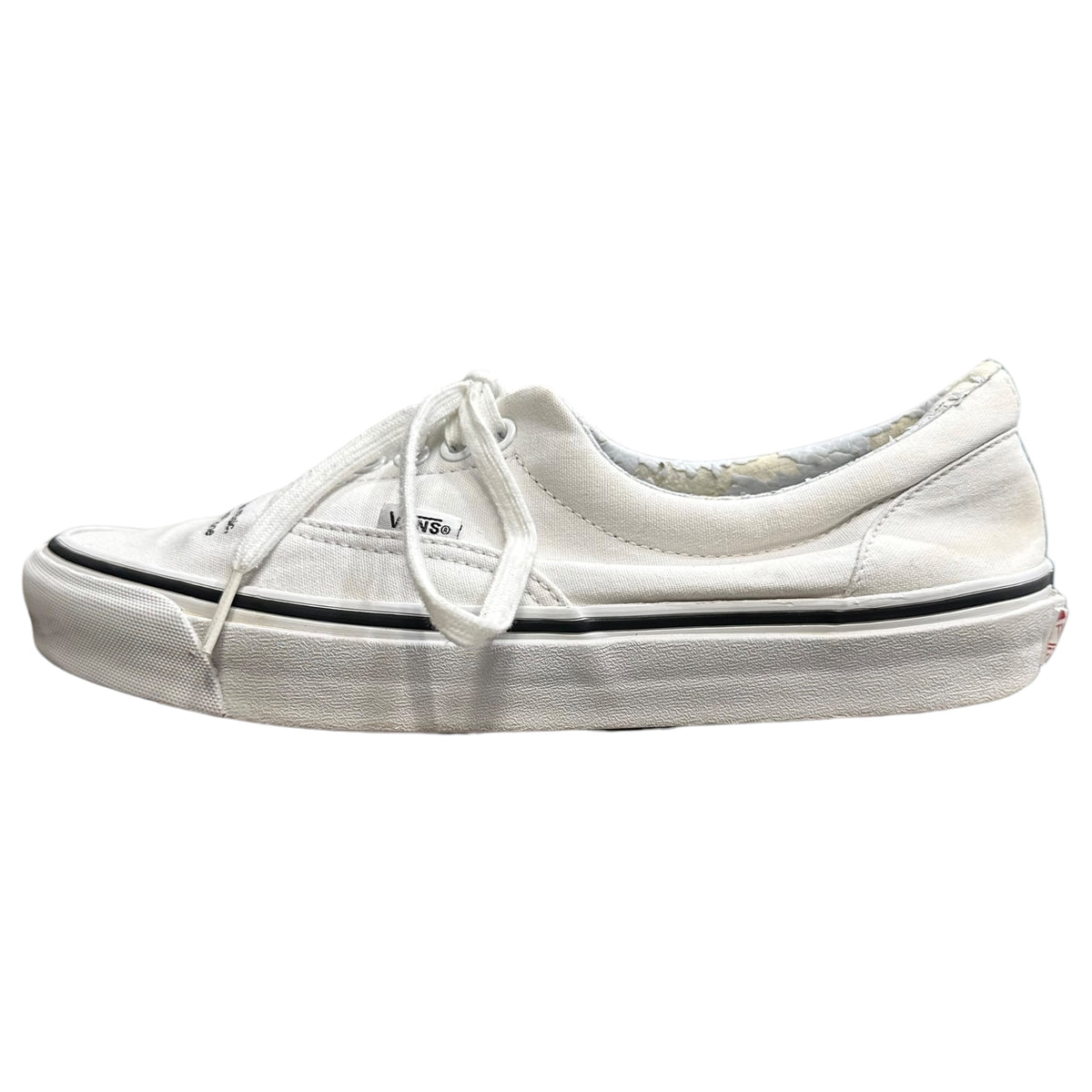 UNDERCOVER×VANS(アンダーカバー×バンズ) ERA エラ ローカット スニーカー 27.5cm ホワイト