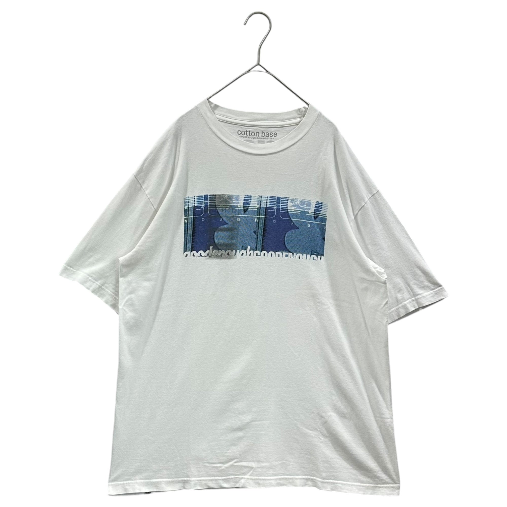 メンズ GOODENOUGH 2003 Tシャツ ホワイト