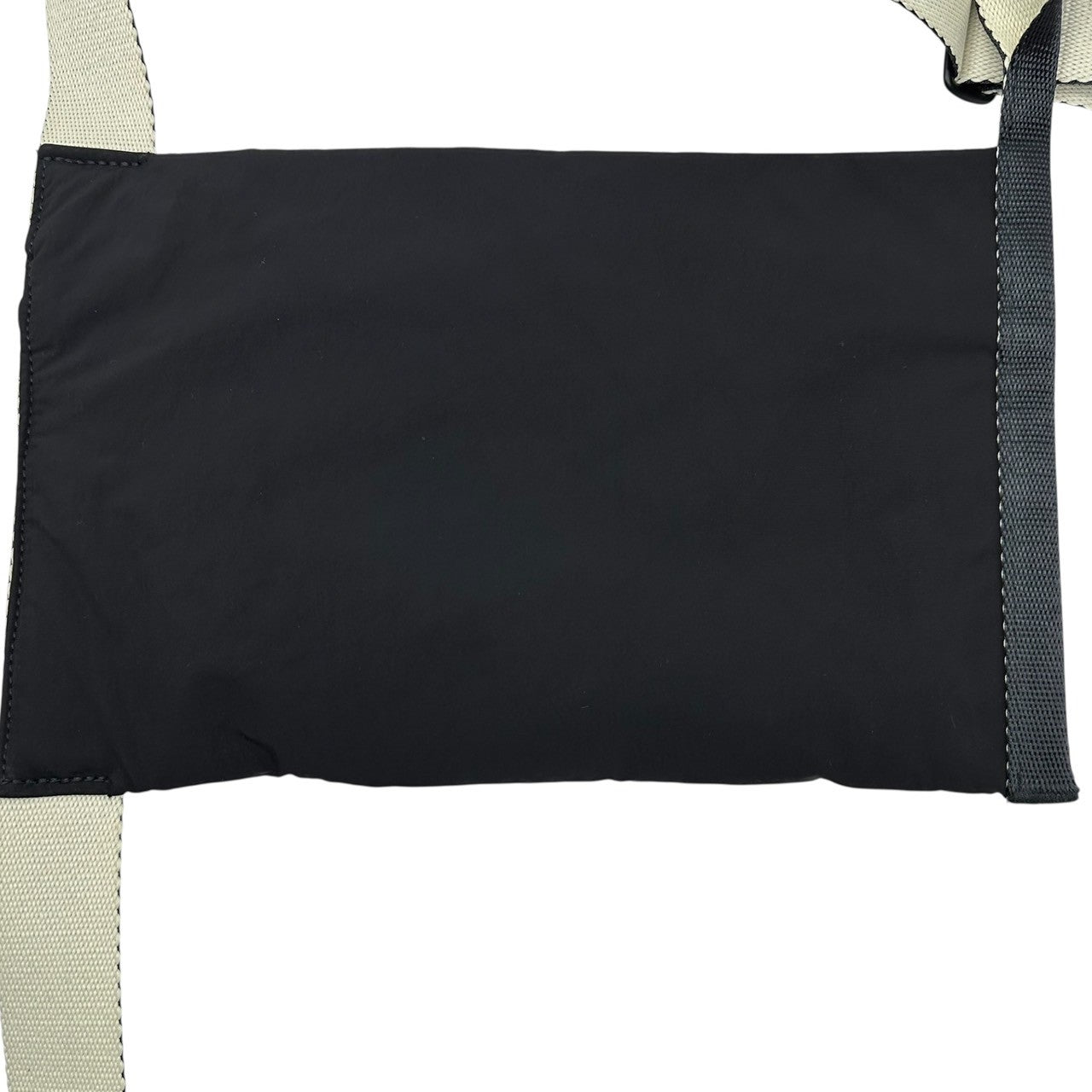 Y-3(ワイスリー) Logo Nylon Shoulder Bag ロゴ ナイロン ショルダー バッグ GK2015 ブラック