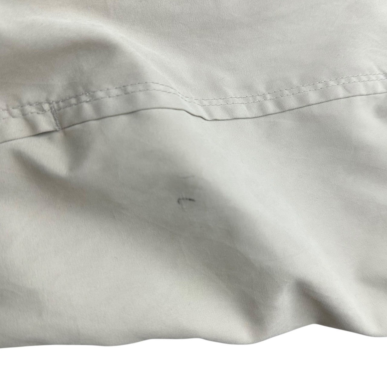 LONDON FOG(ロンドンフォグ) OLD Zip-up swing top blouson オールド ジップアップ スイングトップ ブルゾン M ベージュ