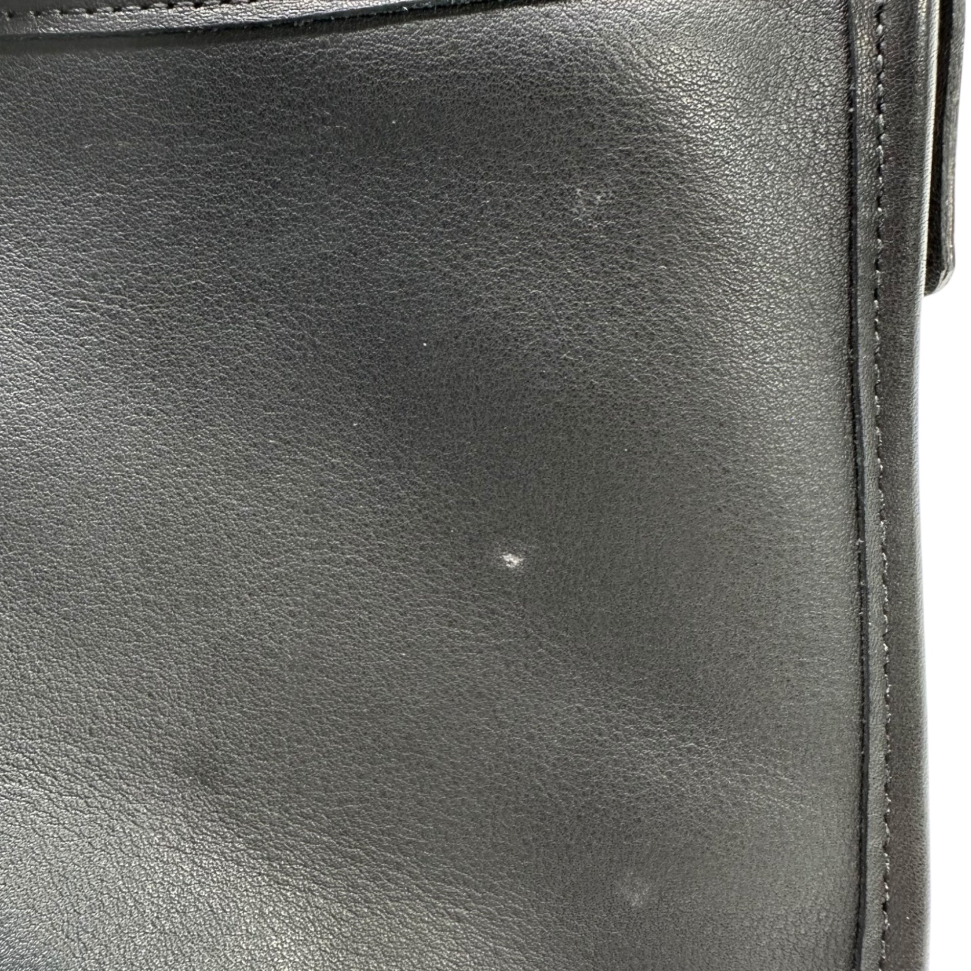 OLD COACH(オールド コーチ) Old Leather Shoulder Bag オールド レザー ショルダー バッグ ブラック ワン ショルダー 肩掛け
