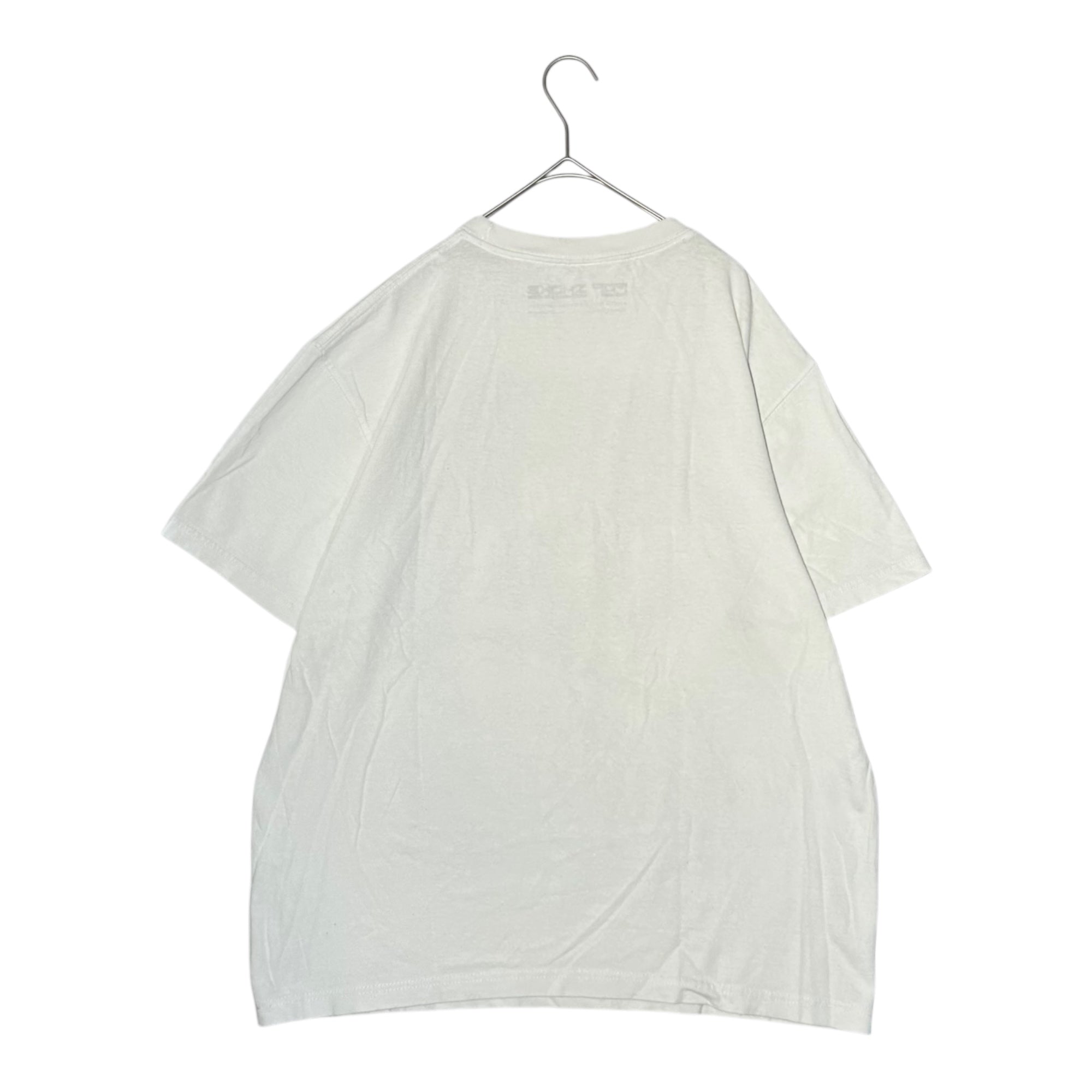 POP SMOKE(ポップ スモーク) Print T-Shirt プリント Tシャツ ホワイト