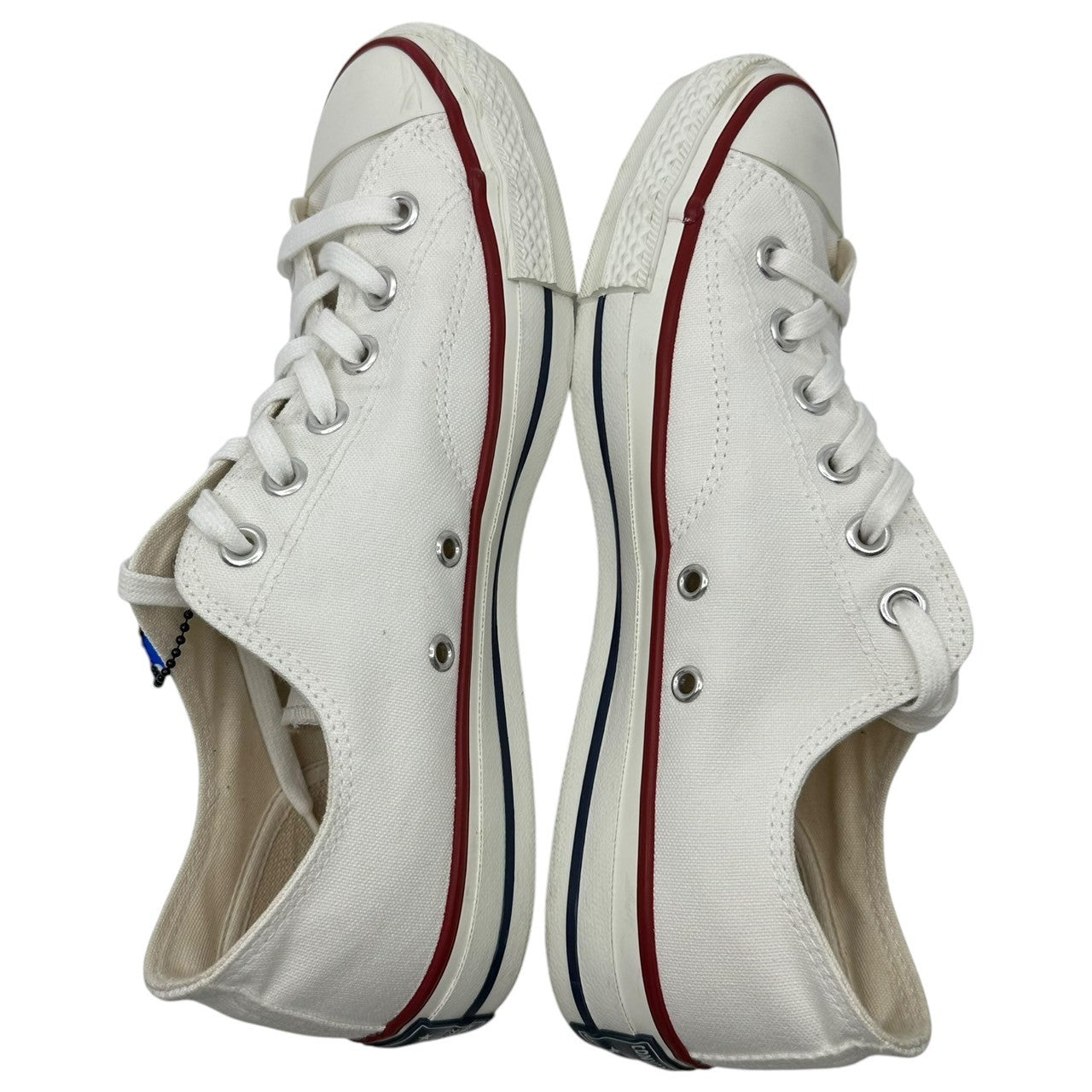 CONVERSE(コンバース) ALL STAR J VTG 57 OX オールスター ローカット スニーカー 26cm ホワイト 箱付 ヴィンテージ復刻