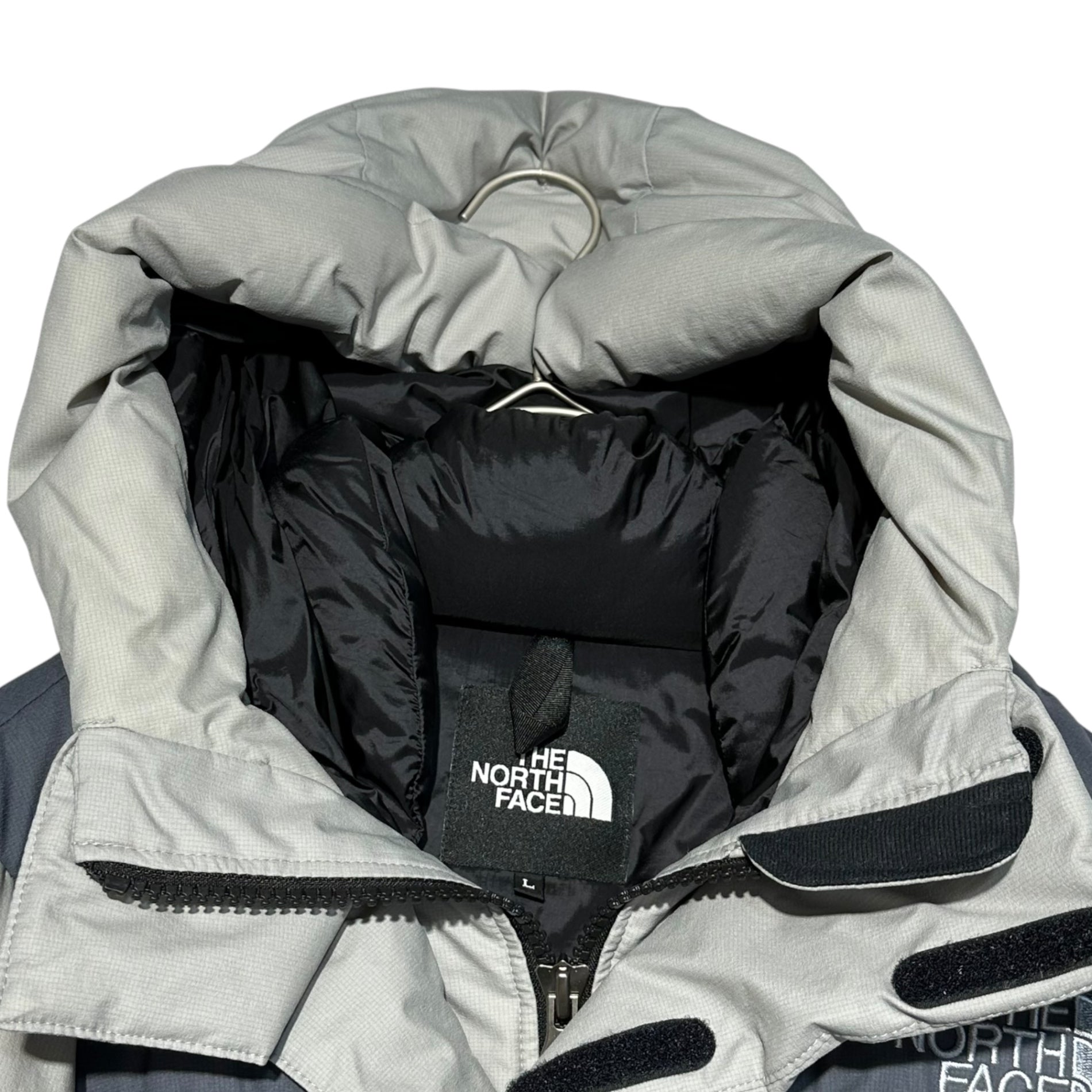 THE NORTH FACE(ノースフェイス) Baltro Light Jacket バルトロ ライト ジャケット ND92240 L グレー ダウン