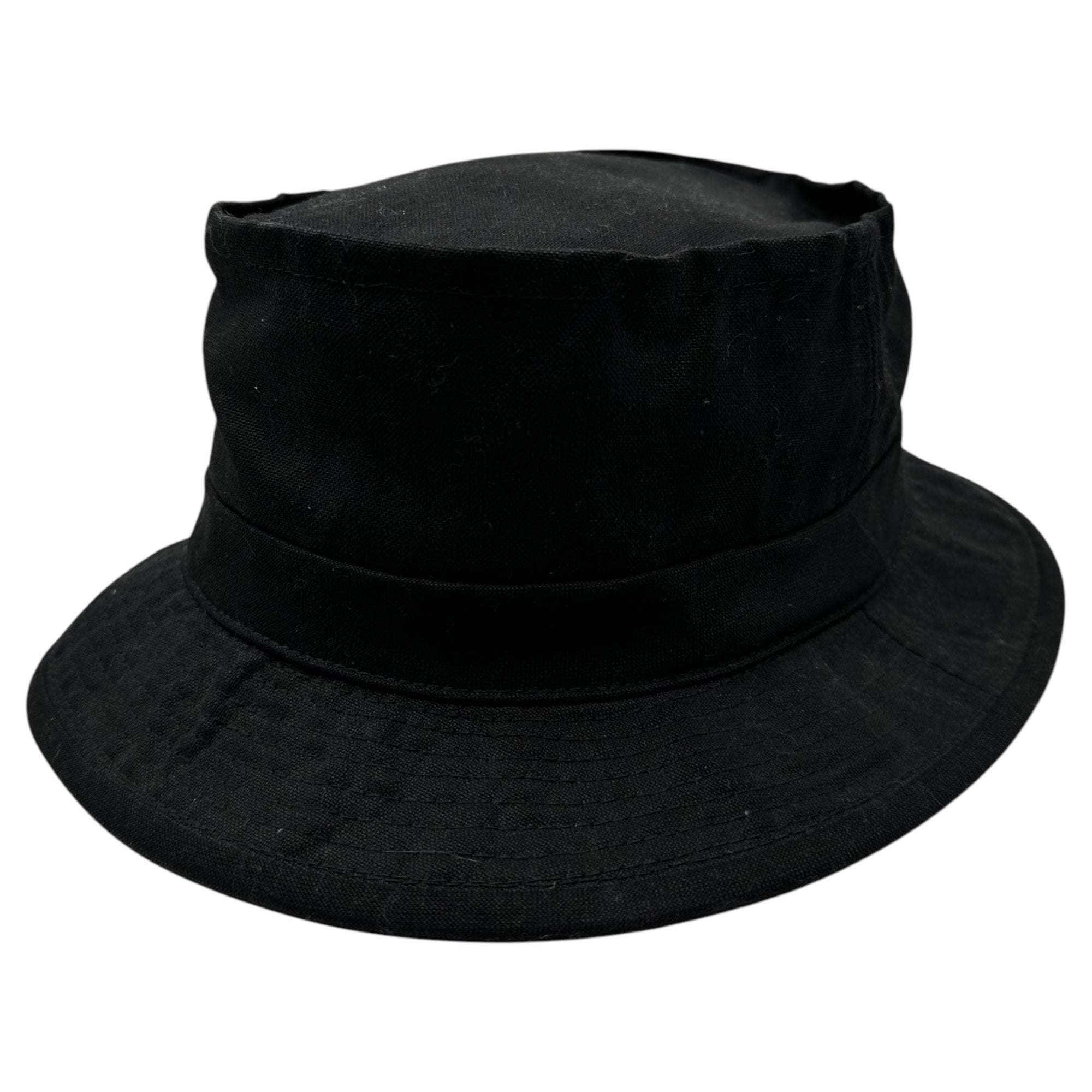TENDERLOIN(テンダーロイン) Cotton Twill Hat コットンツイル ハット FREE ブラック