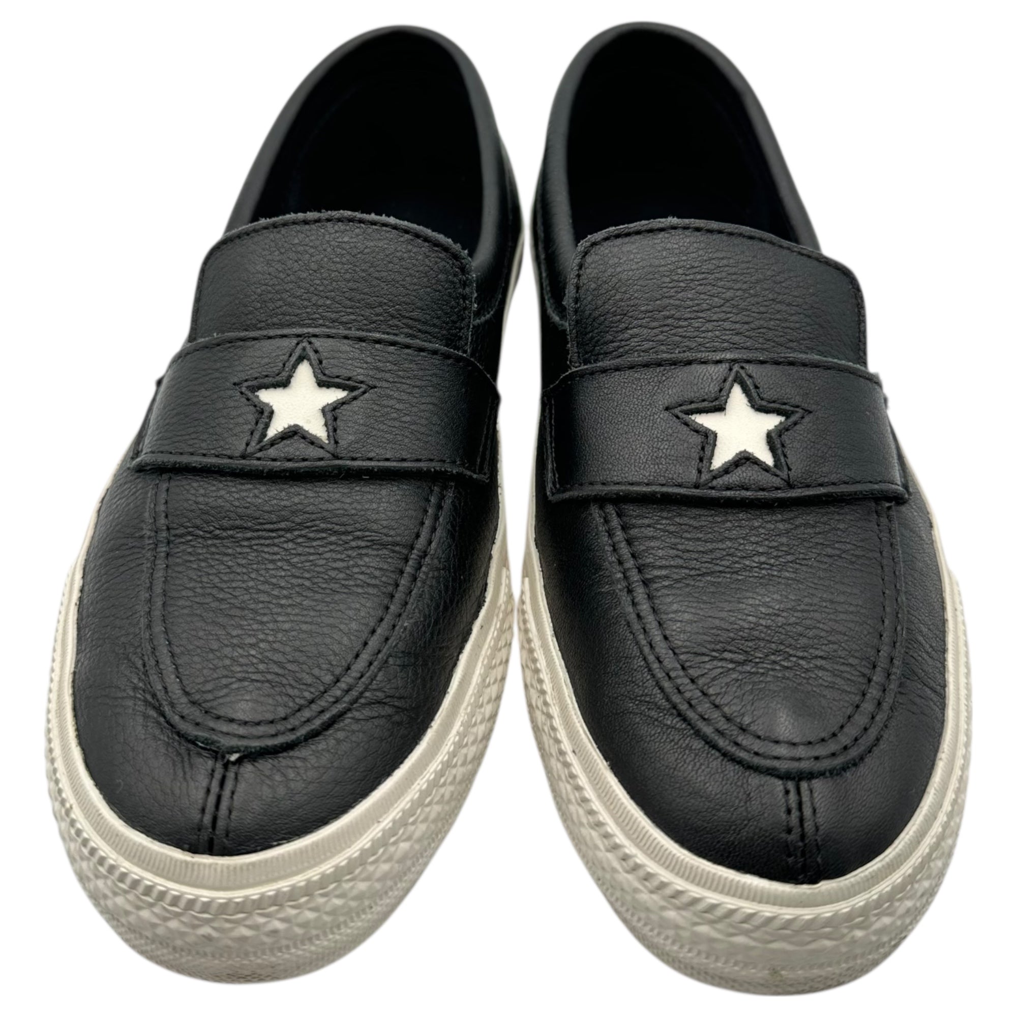 converse addict ONE STAR LOAFER 新品未使用 CONVERSE ADDICT / ONE STAR LOAFER (Black/Black)