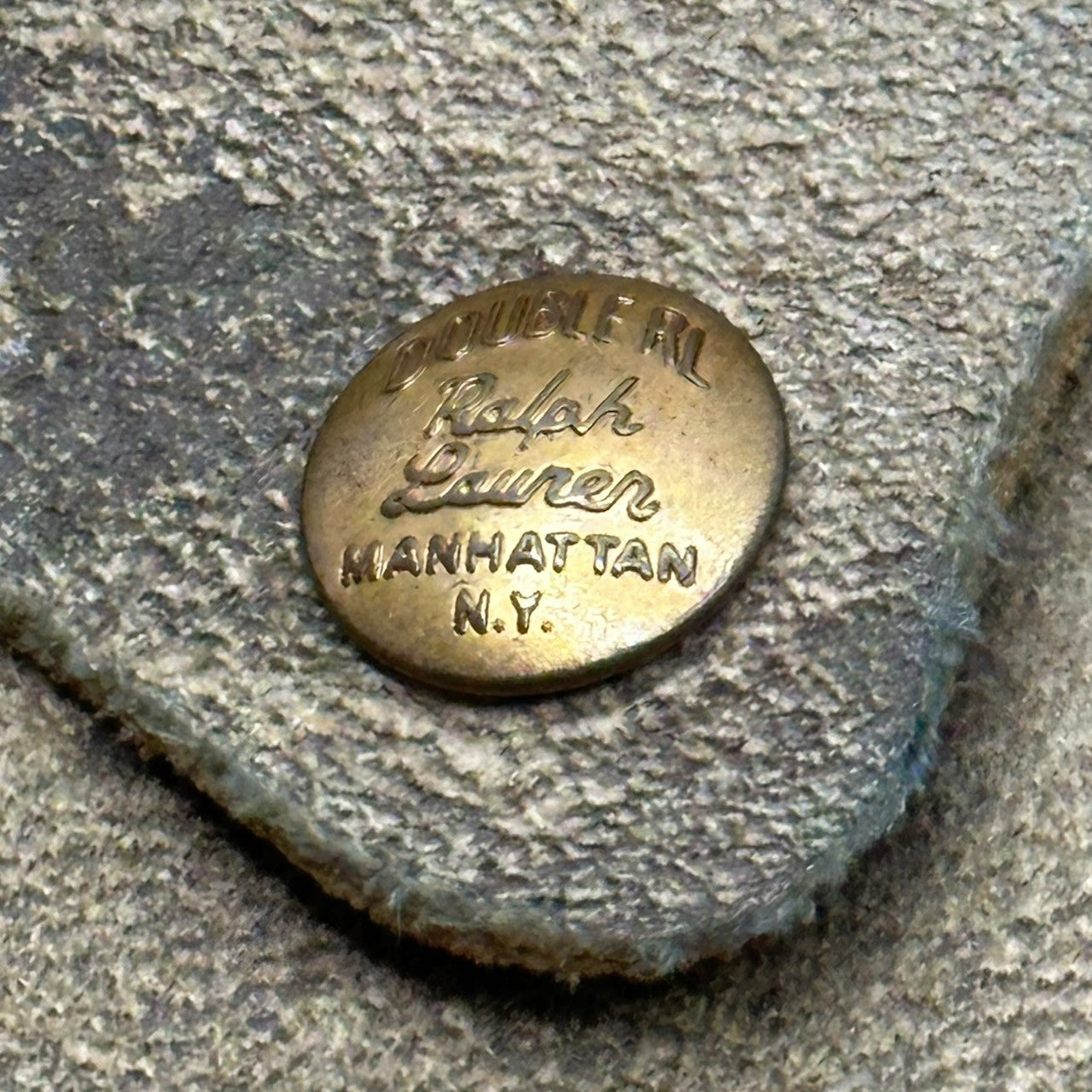 RRL ヴィンテージ加工 FORO トラックトイ RRL ヴィンテージ加工 FORO トラックトイ