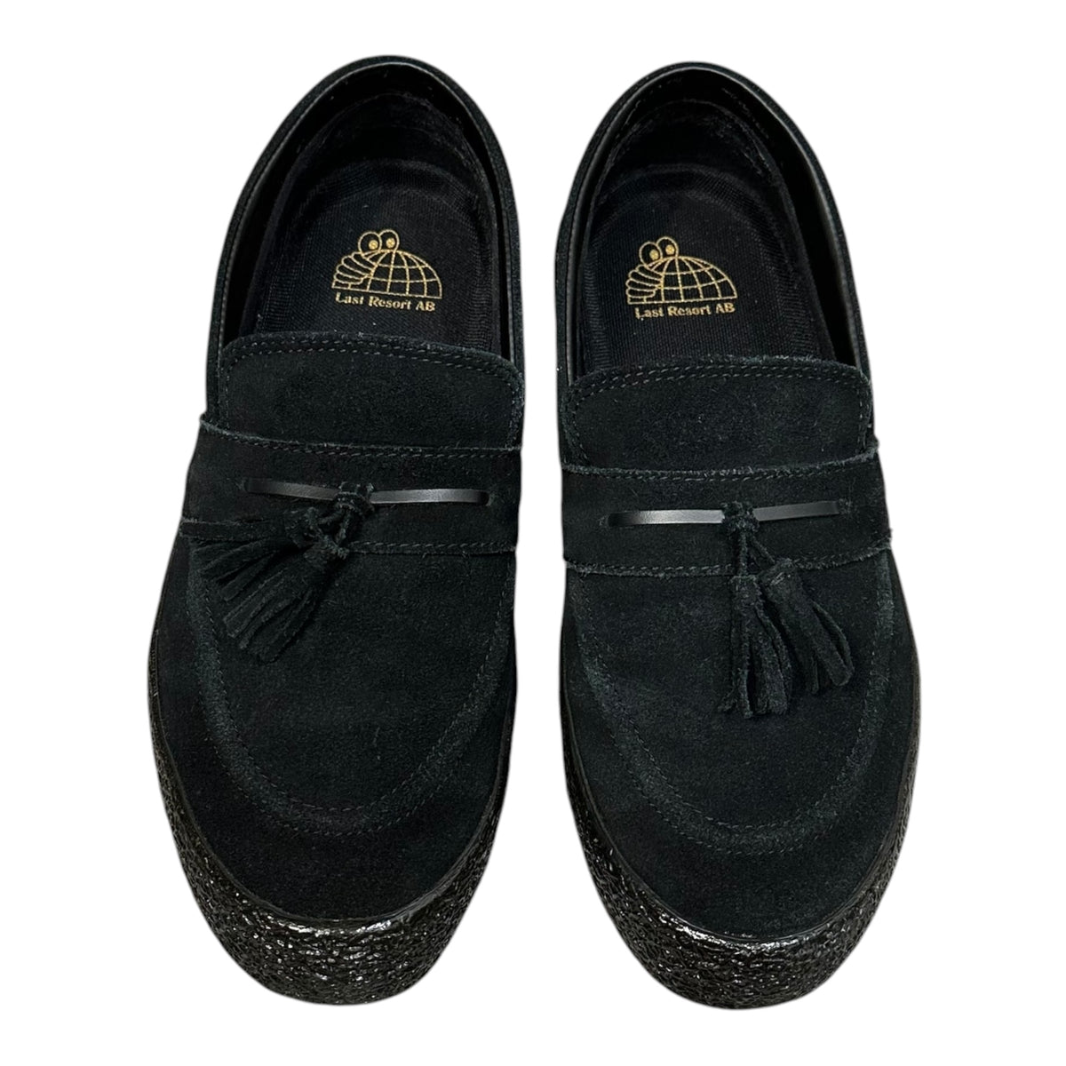 Last Resort AB（ラストリゾートAB） VM005-LOAFER タッセル ローファー スニーカー VM005 26cm ブラック