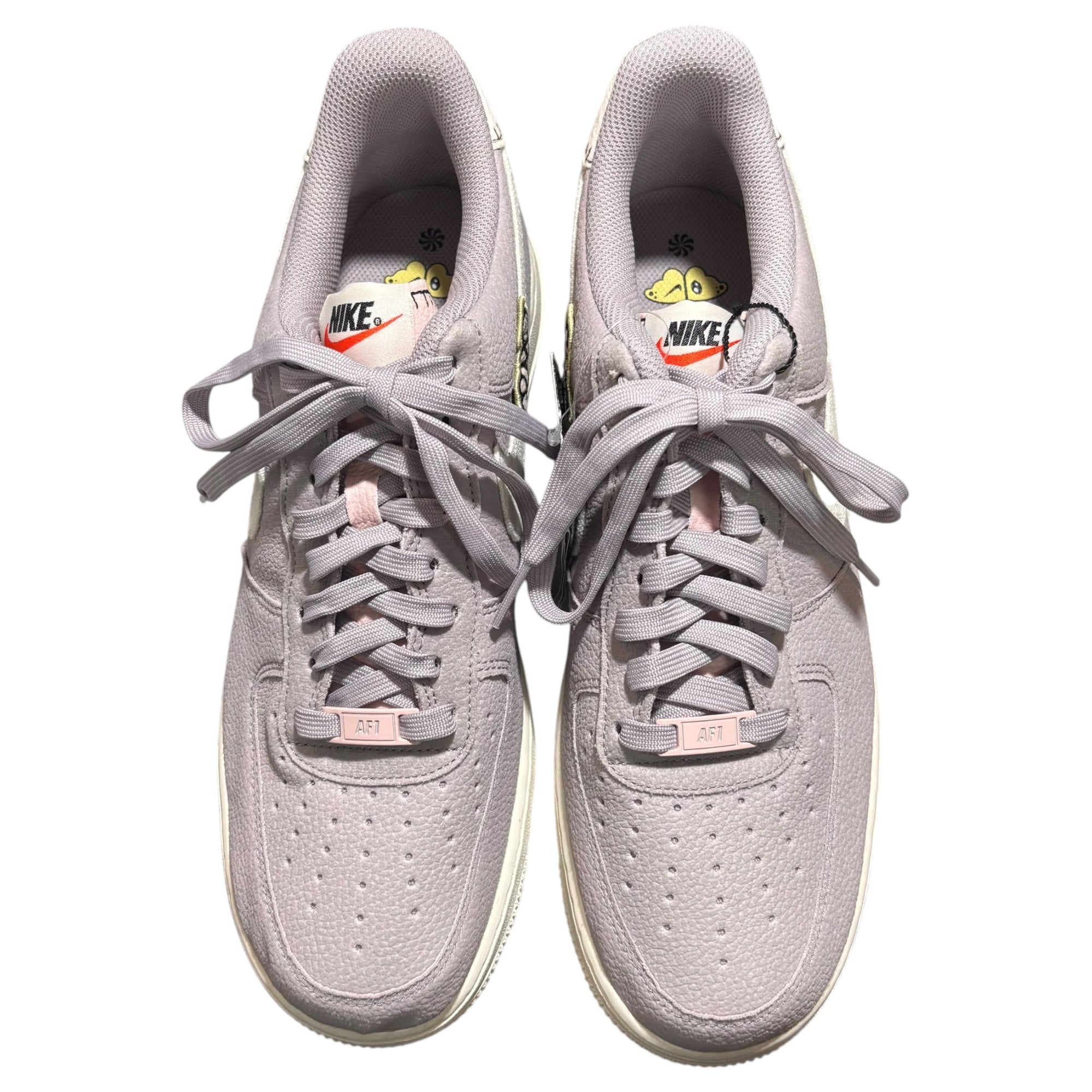 NIKE(ナイキ) Women's Air Force 1 Low "Air Sprung" ウーマン エアフォース1 ロー エア スプラング スニーカー DJ6378-500 28.5cm ペールアイボリー