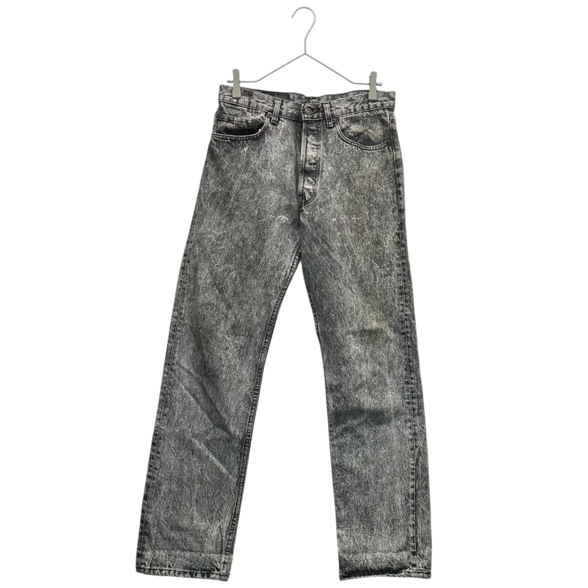 Levi's(リーバイス) 90's 501 USA made Chemical-washed Denim Pants
