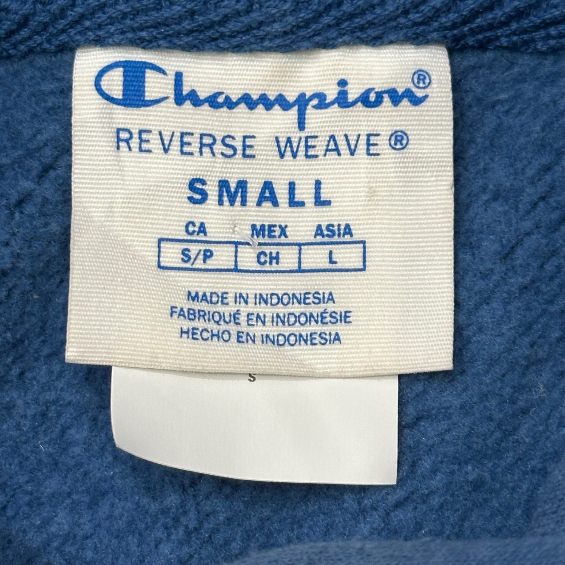 Champion(チャンピオン) Reverse Eevee Pullover Hoodie with Painted Finish リバースイーブ プルオーバー パーカー フーディ ペイント加工 S
