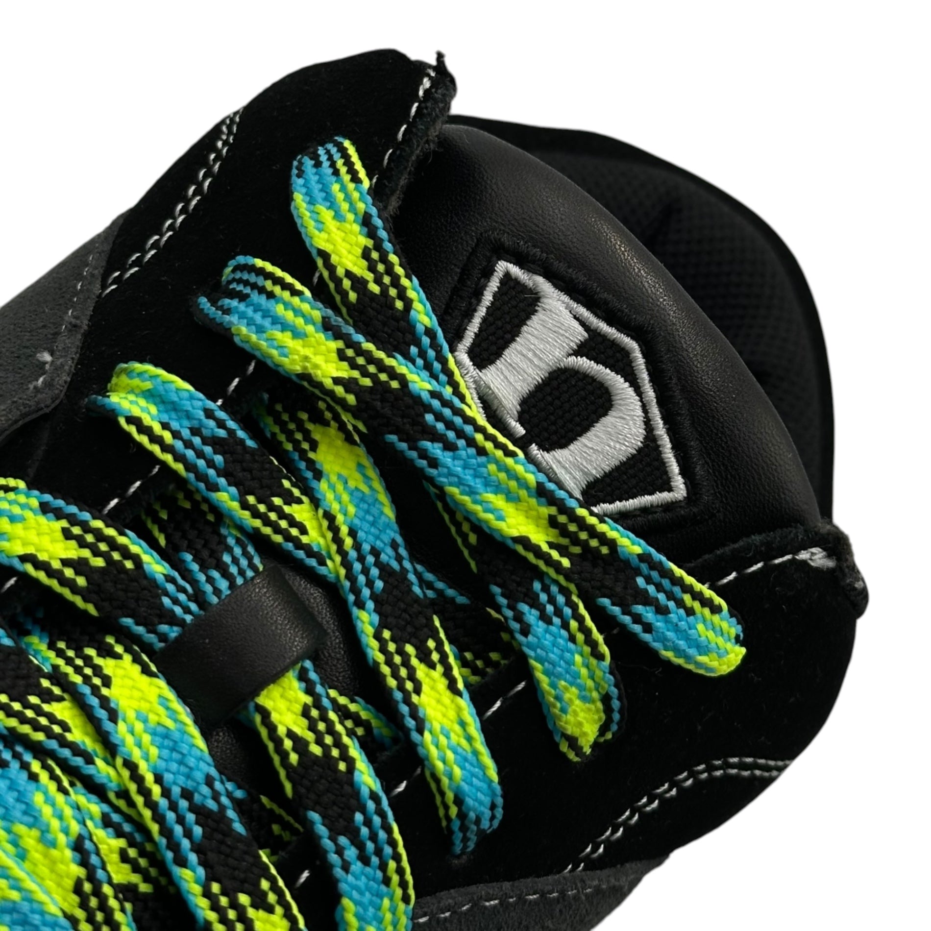 NORTHWAVE×WHIZLIMITED×mita sneakers (ノースウェイブ×ウィズリミテッド×ミタスニーカーズ) ESPRESSO Chunky-Sole Sneakers エスプレッソ 厚底 スニーカー 90155020 34 42 ブラック