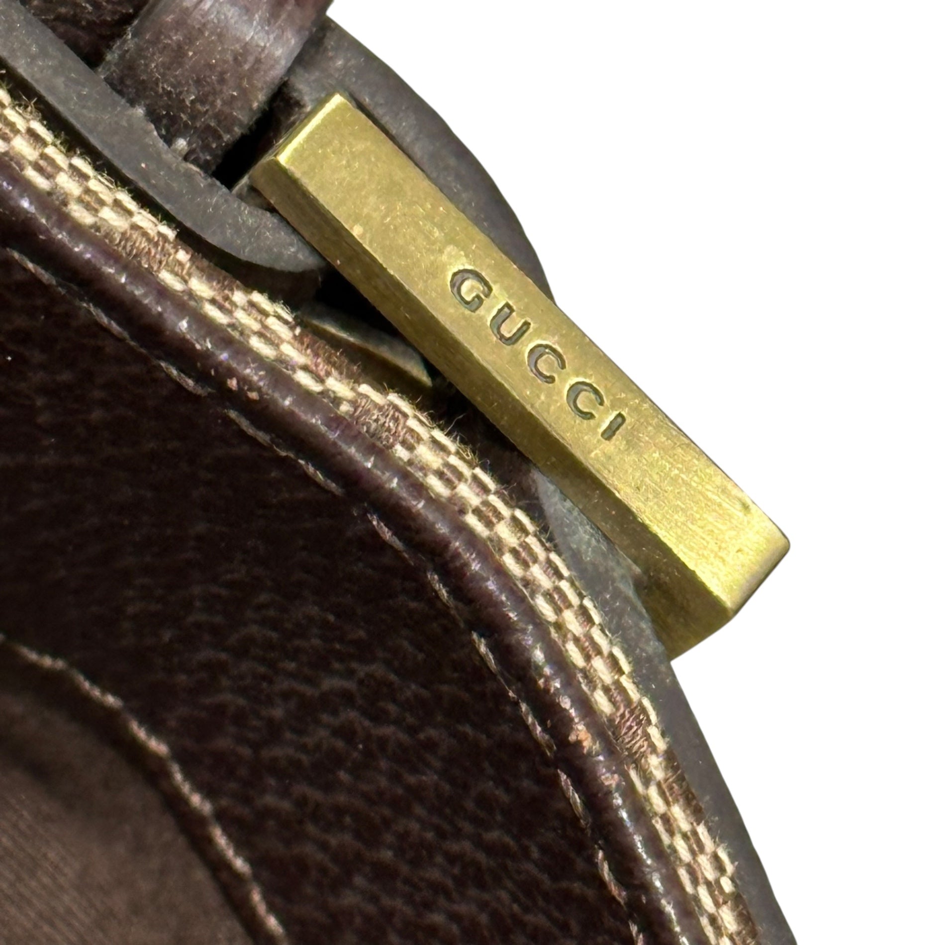 GUCCI(グッチ) GG Canvas Hand Tote Ba GGキャンバス ハンド トート バッグ 106251 ベージュ×ブラウン ハンド