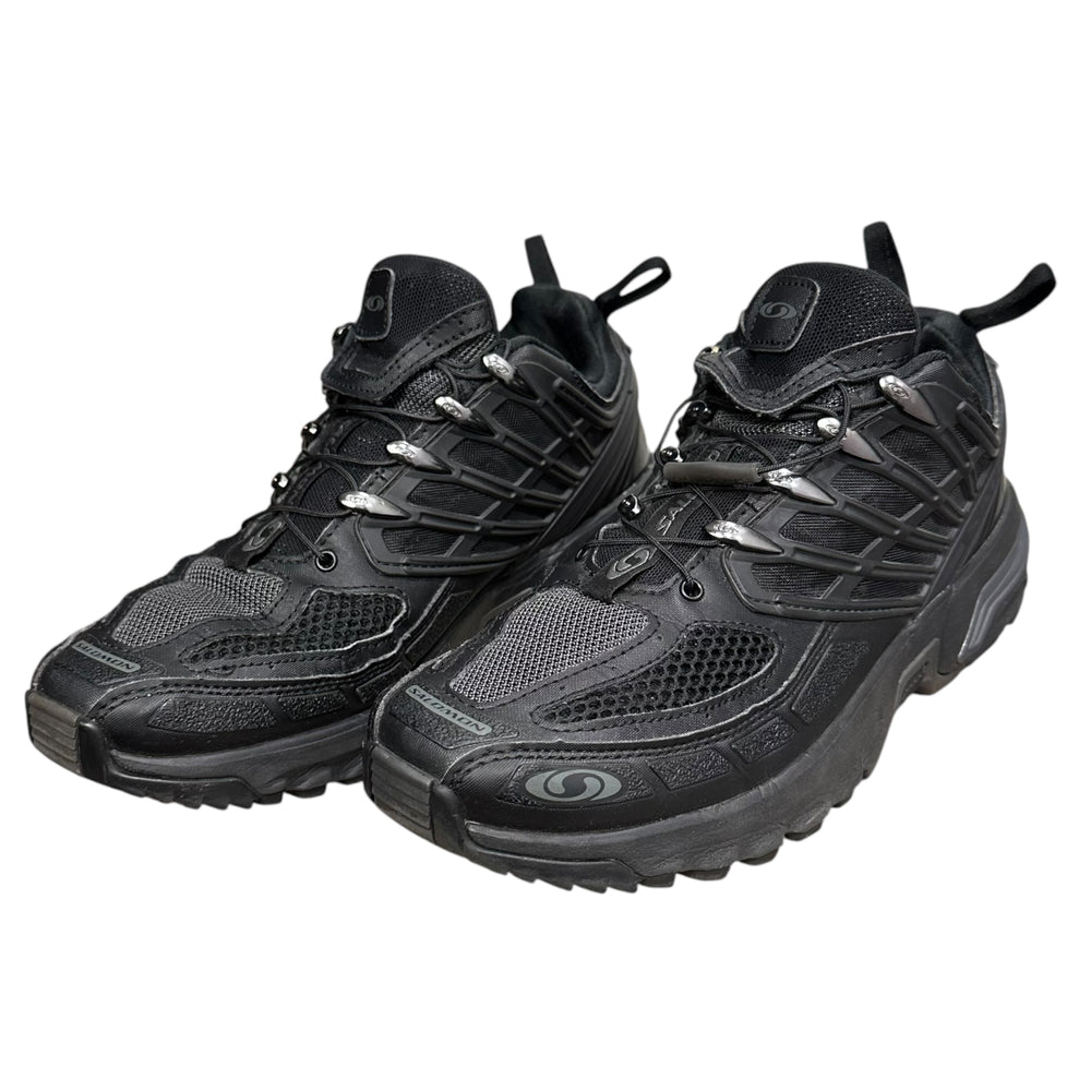 Salomon(サロモン) ACS PRO Low Cut Sneakers プロ ローカット スニーカー 471798 26cm ブラック