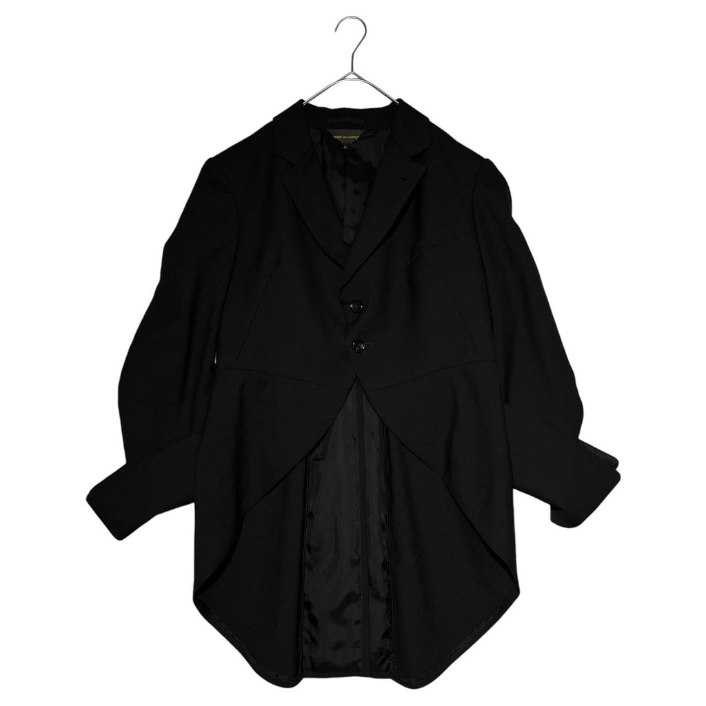 COMME des GARCONS(コムデギャルソン) 14SS swallowtail jacket 燕尾 
