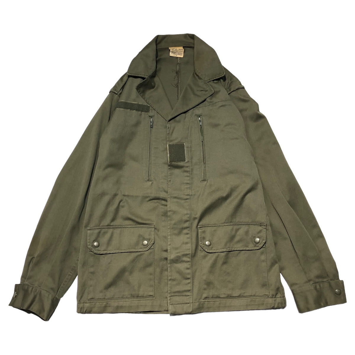フランス軍 SOCOVET BAIS 安かろ ミリタリージャケット