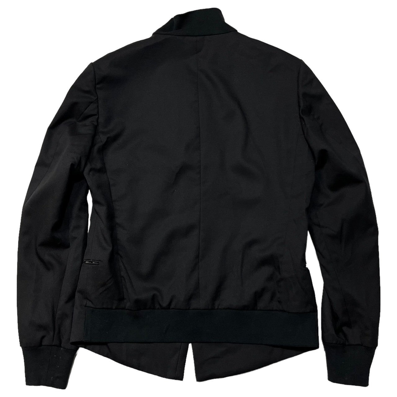 PAUL SMITH(ポールスミス) zip up jacket ジップアップ ジャケット ブルゾン PM-KS-40361 SIZE M ブラック