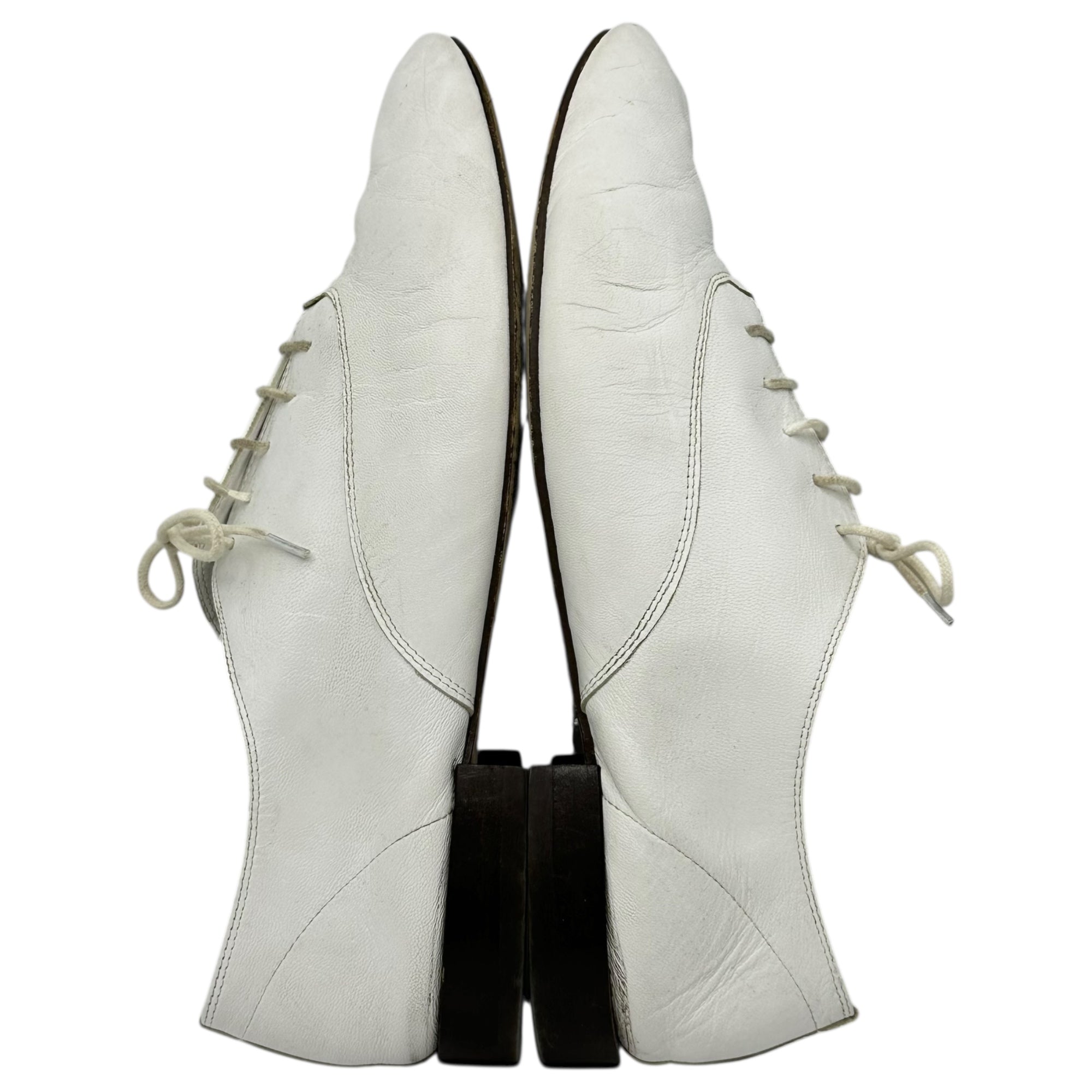 Repetto(レペット) Zizi Leather Shoes レザー シューズ 43(27cm〜27.5