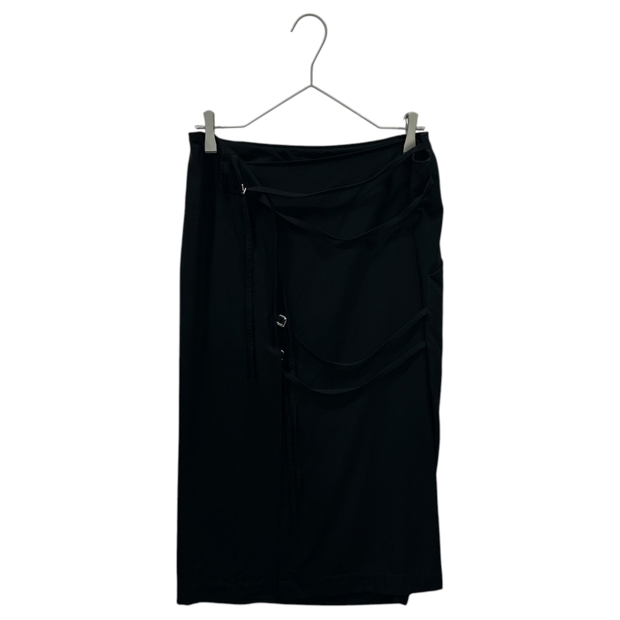 Y's Red Label(ワイズレッドレーベル) Boundage Tight Skirt ボンテージ タイト スカート RV-S51-226 3 ブラック