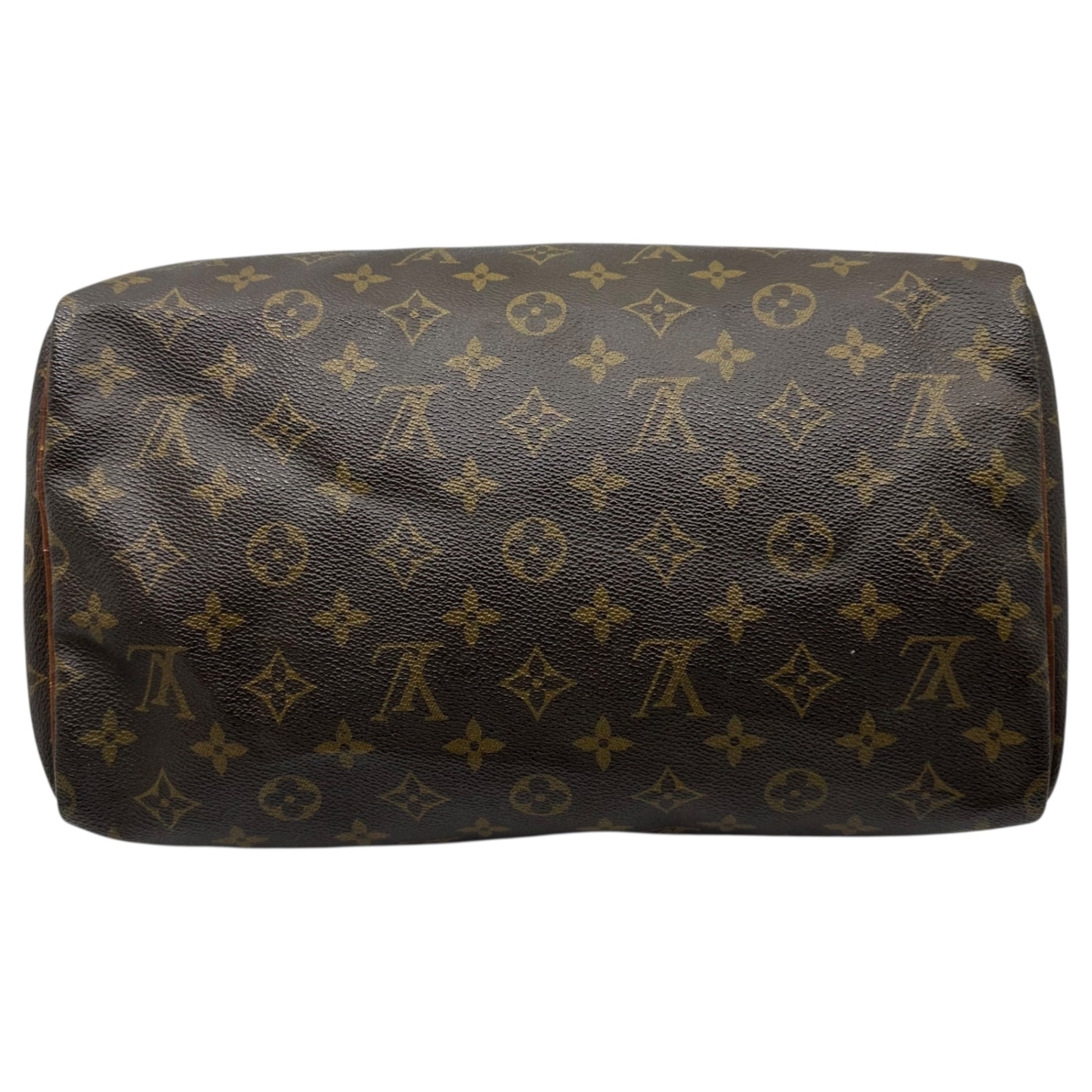 LOUIS VUITTON(ルイヴィトン) 80's USA made Speedy 30 スピーディ 30 モノグラム 30 ブラウン 874FC 80年代 1987年製造 ヴィンテージ ミニ ボストン バッグ ハンド