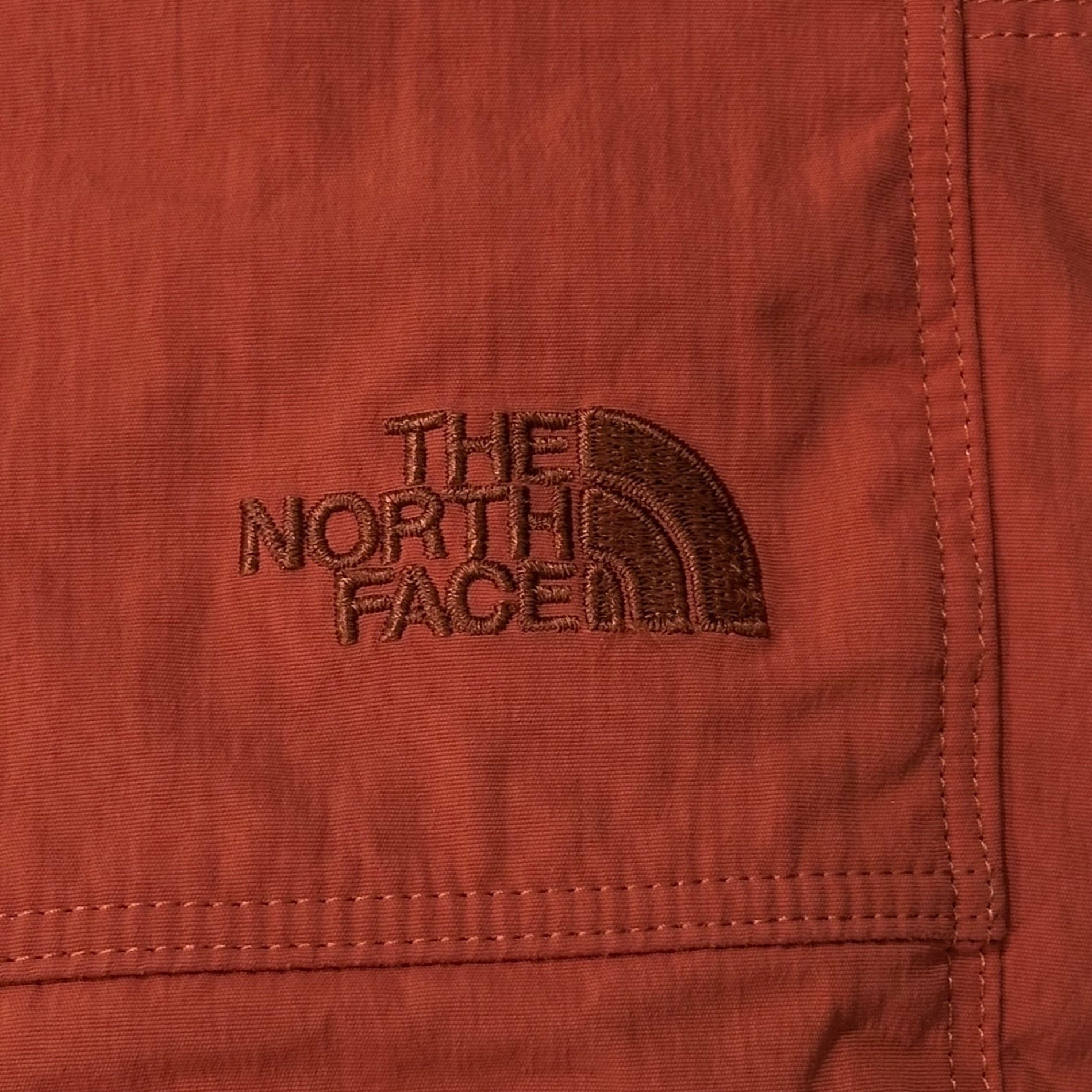THE NORTH FACE(ノースフェイス) Strider Shorts ストライダー ショーツ ハーフ パンツ NBW42130 L オレンジ