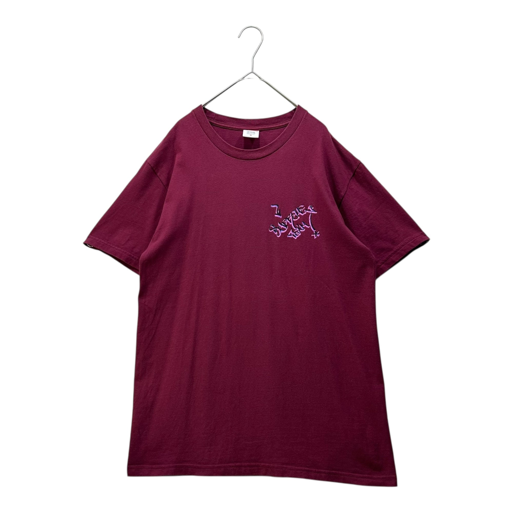 SUPREME(シュプリーム) 16AW Blade Joint Man Tee ブレード ジョイント マン Tシャツ M ボルドー 16FW