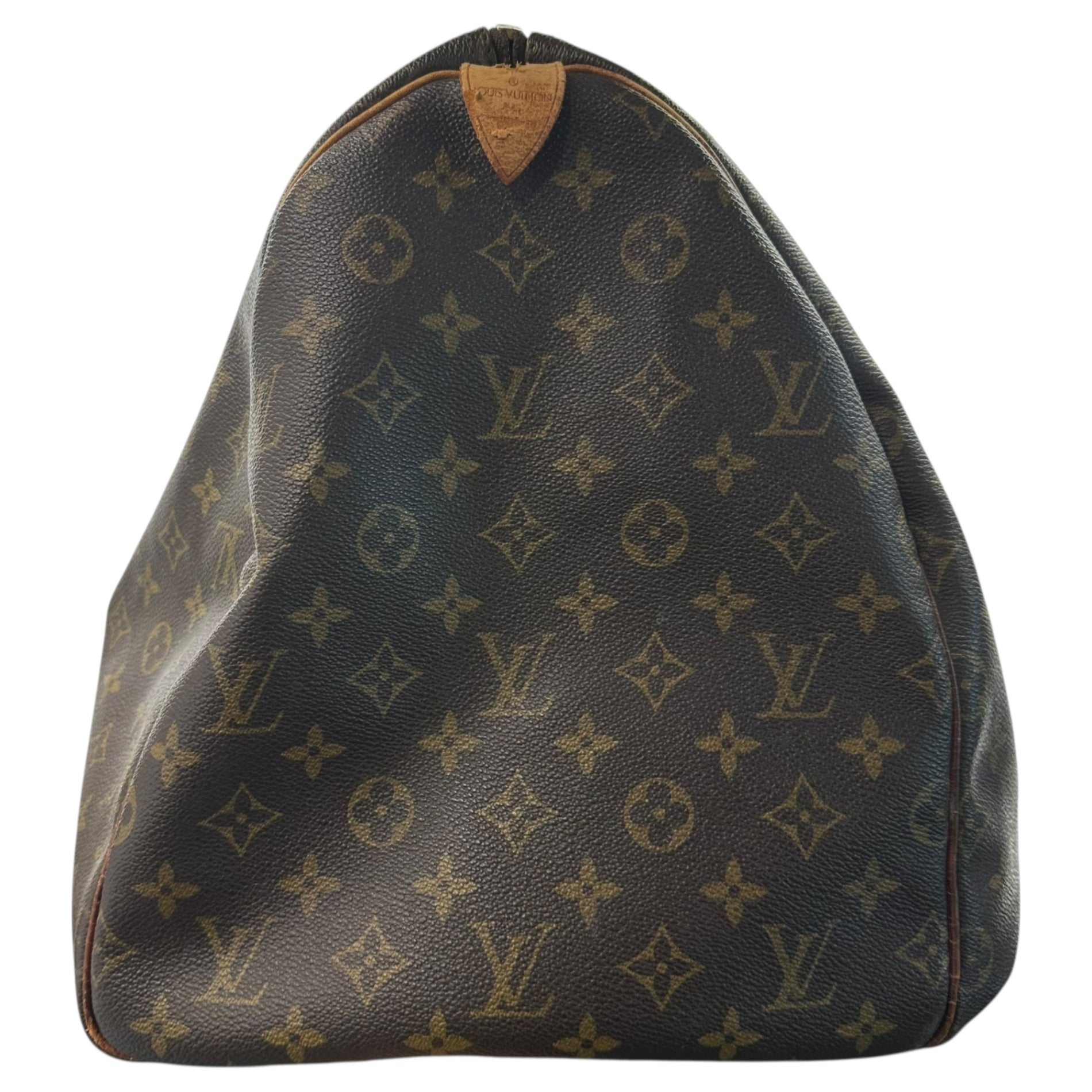 LOUIS VUITTON(ルイヴィトン) 80's Keypor 55 キーポル 55 55 ブラウン 1989年製造 80年代 ヴィンテージ ボストン バッグ