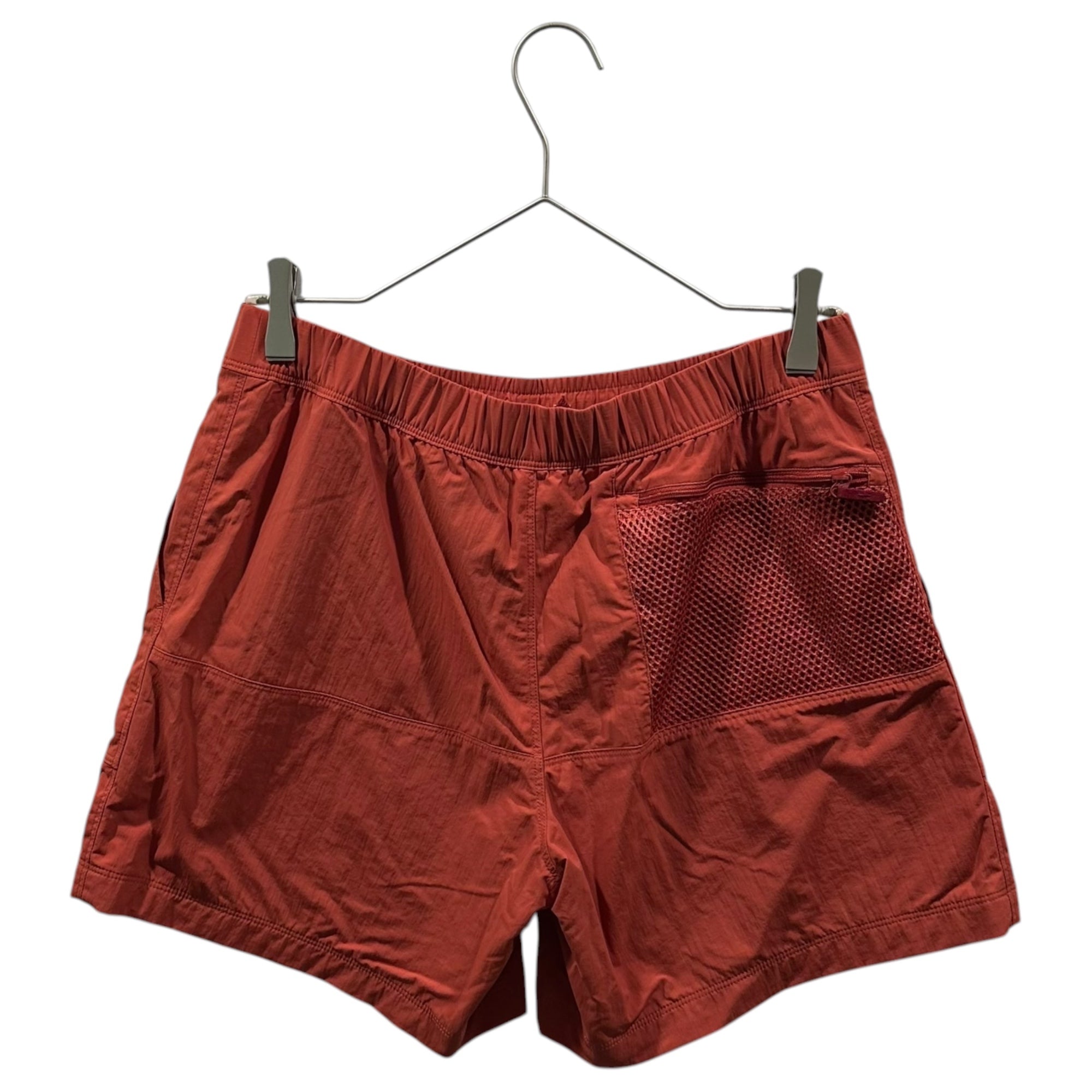 THE NORTH FACE(ノースフェイス) Strider Shorts ストライダー ショーツ ハーフ パンツ NBW42130 L オレンジ