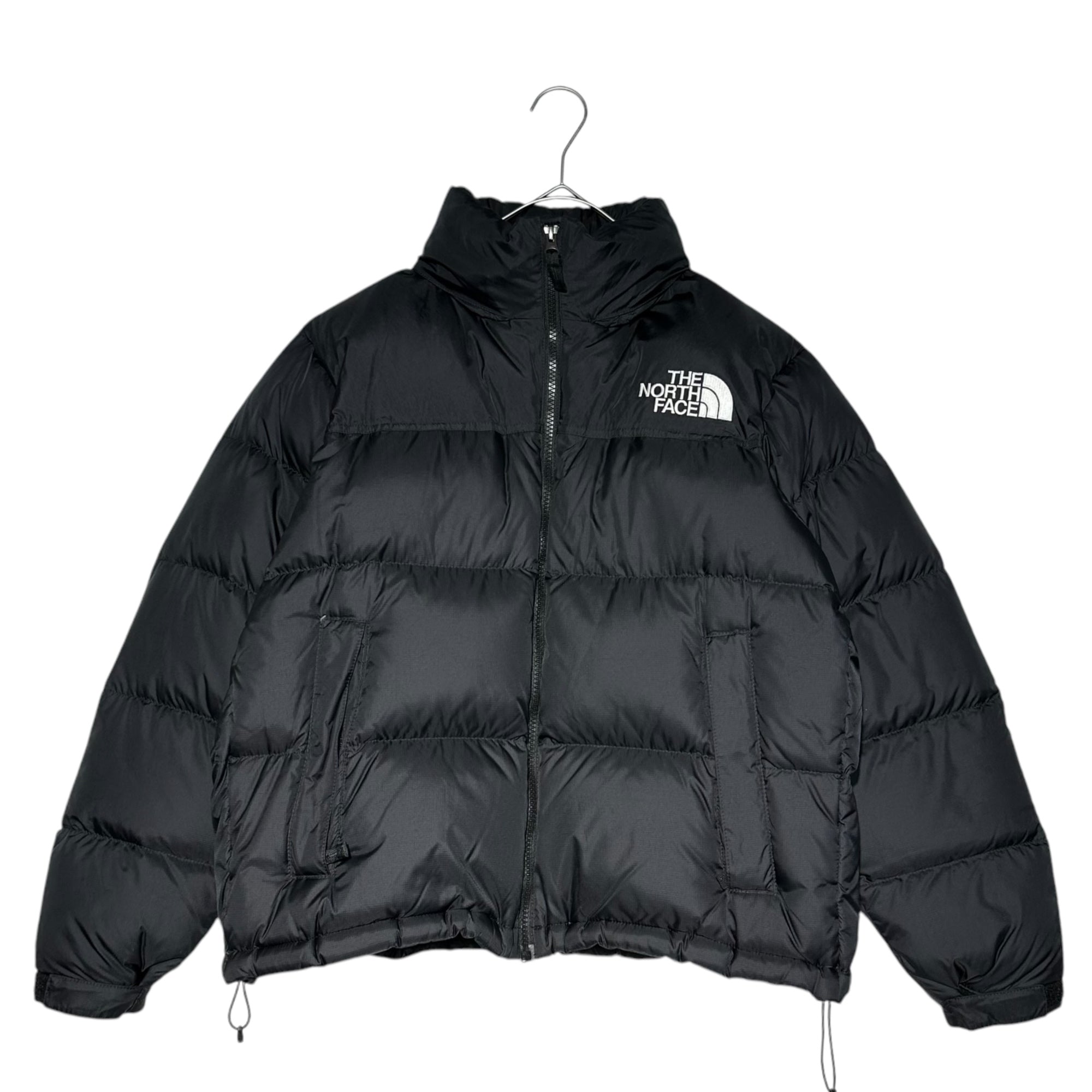 THE NORTH FACE(ノースフェイス) Short Nuptse Jacket ショート ヌプシ ジャケット NDW92232 L ブラック ダウン アウトドア