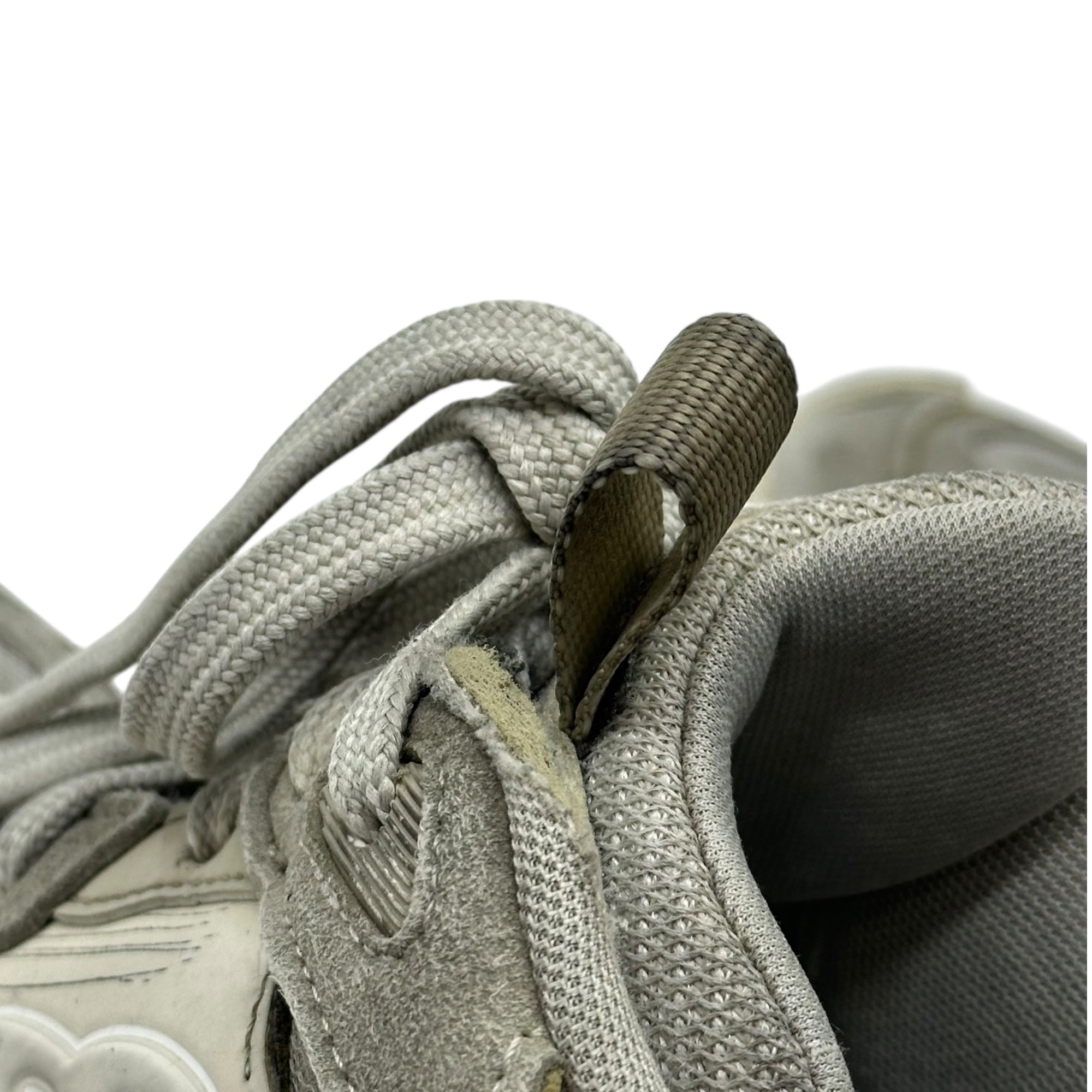 BALENCIAGA(バレンシアガ) CARGO カーゴ ヴィンテージ加工 スニーカー 785754 27.5cm グレー×ホワイト