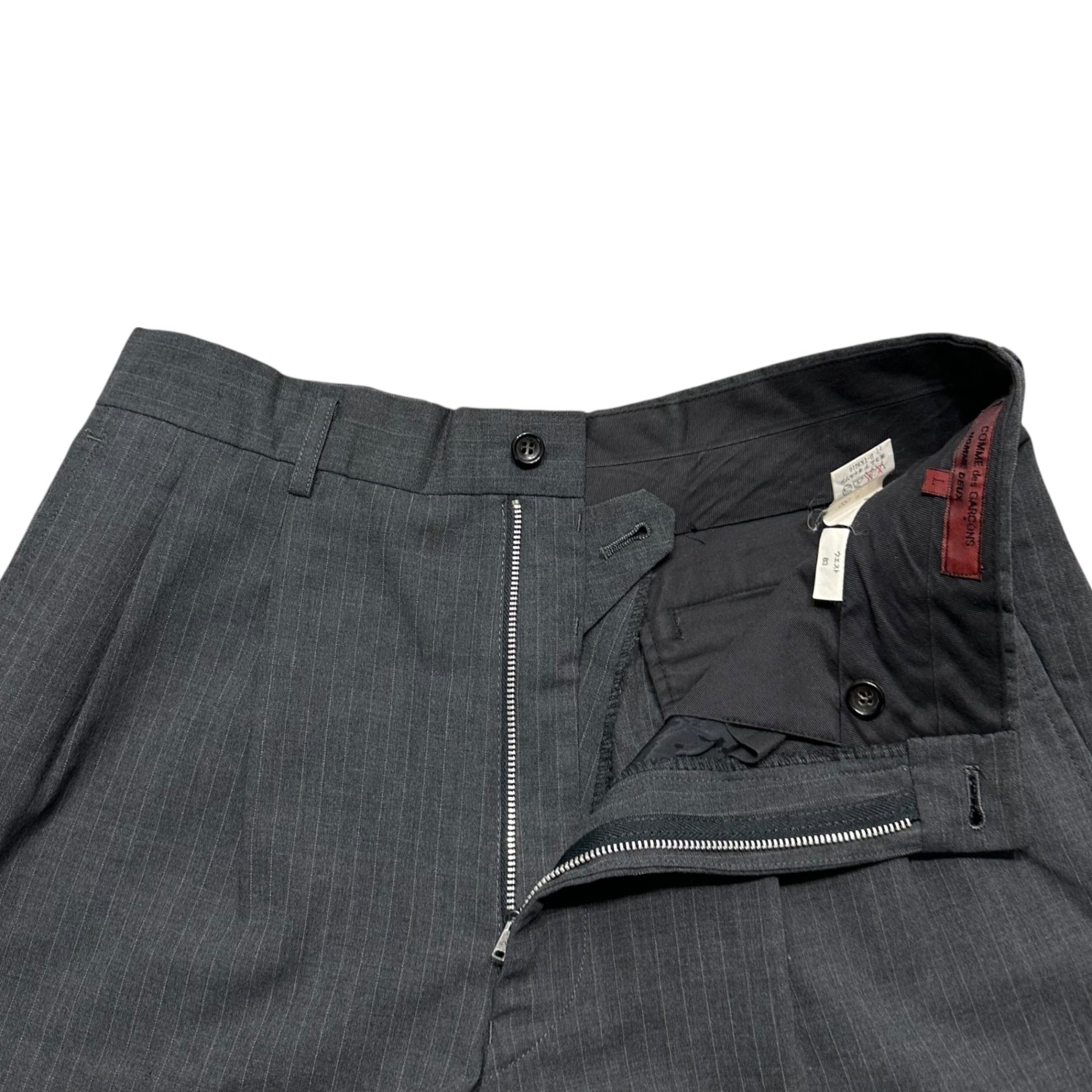 COMME des GARCONS HOMME DEUX(コムデギャルソンオムドゥ) 96SS