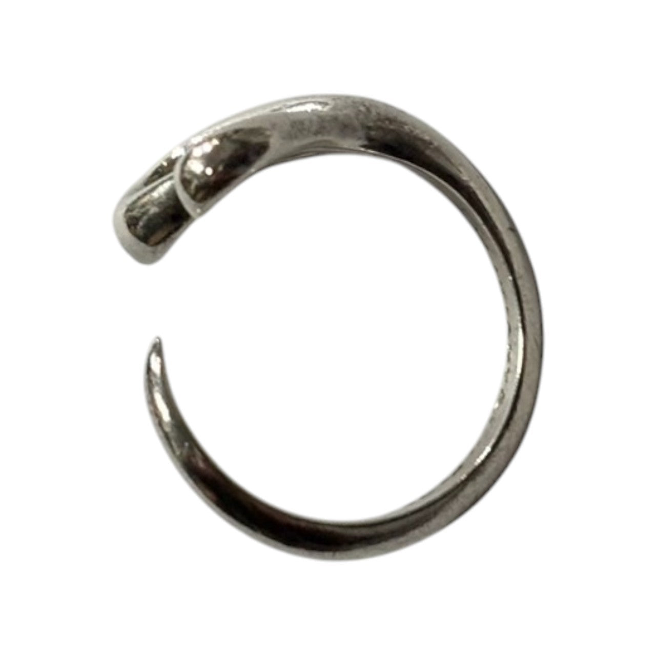 TIFFANY & CO.(ティファニー) Elsa Peretti Loving Heart Ring エルサペレッティ ラビング ハート リング 13号 シルバー