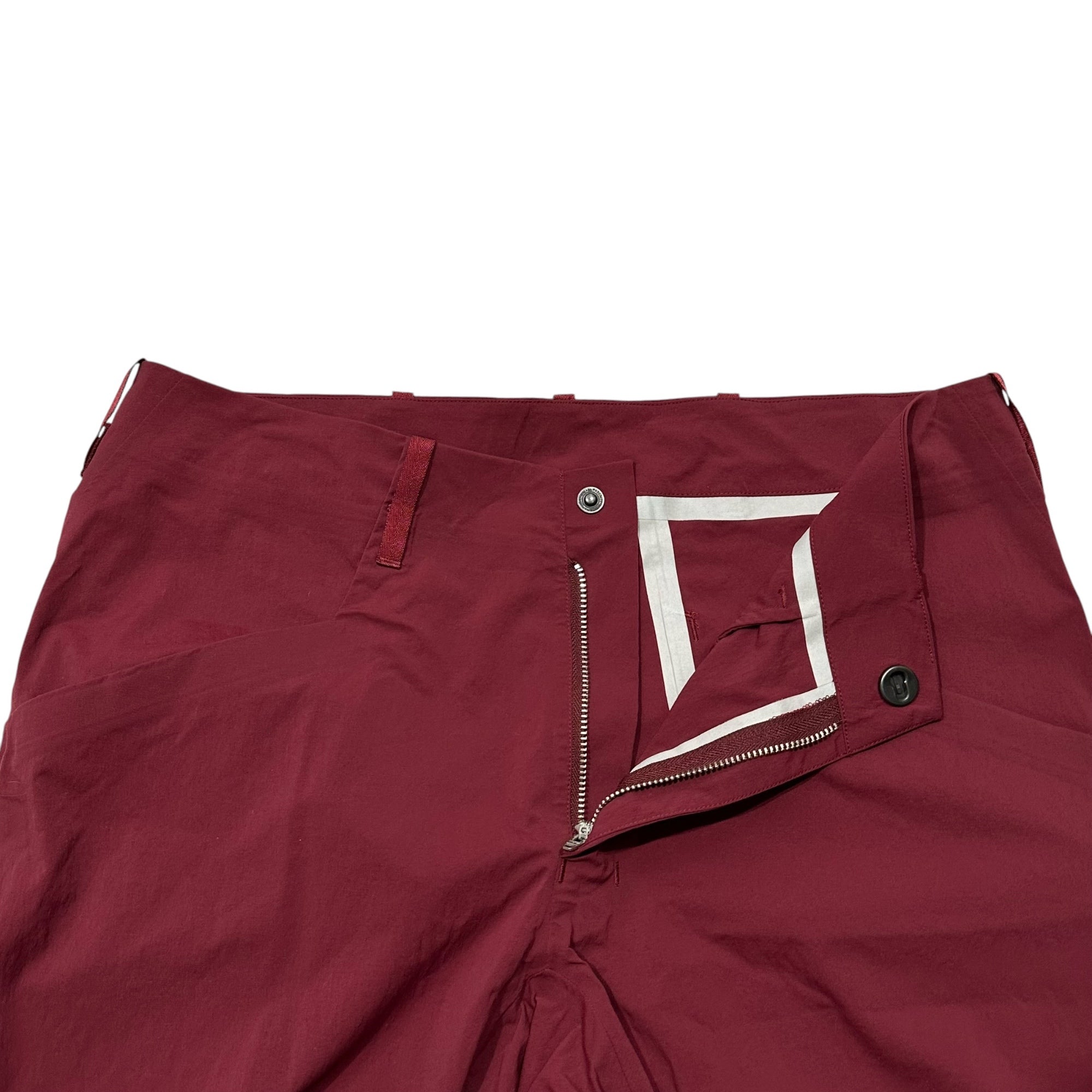 ARC'TERYX VEILANCE(アークテリクスヴェイランス) Indisce Pant インディス パンツ 16602-3201 30 ボルドー テック