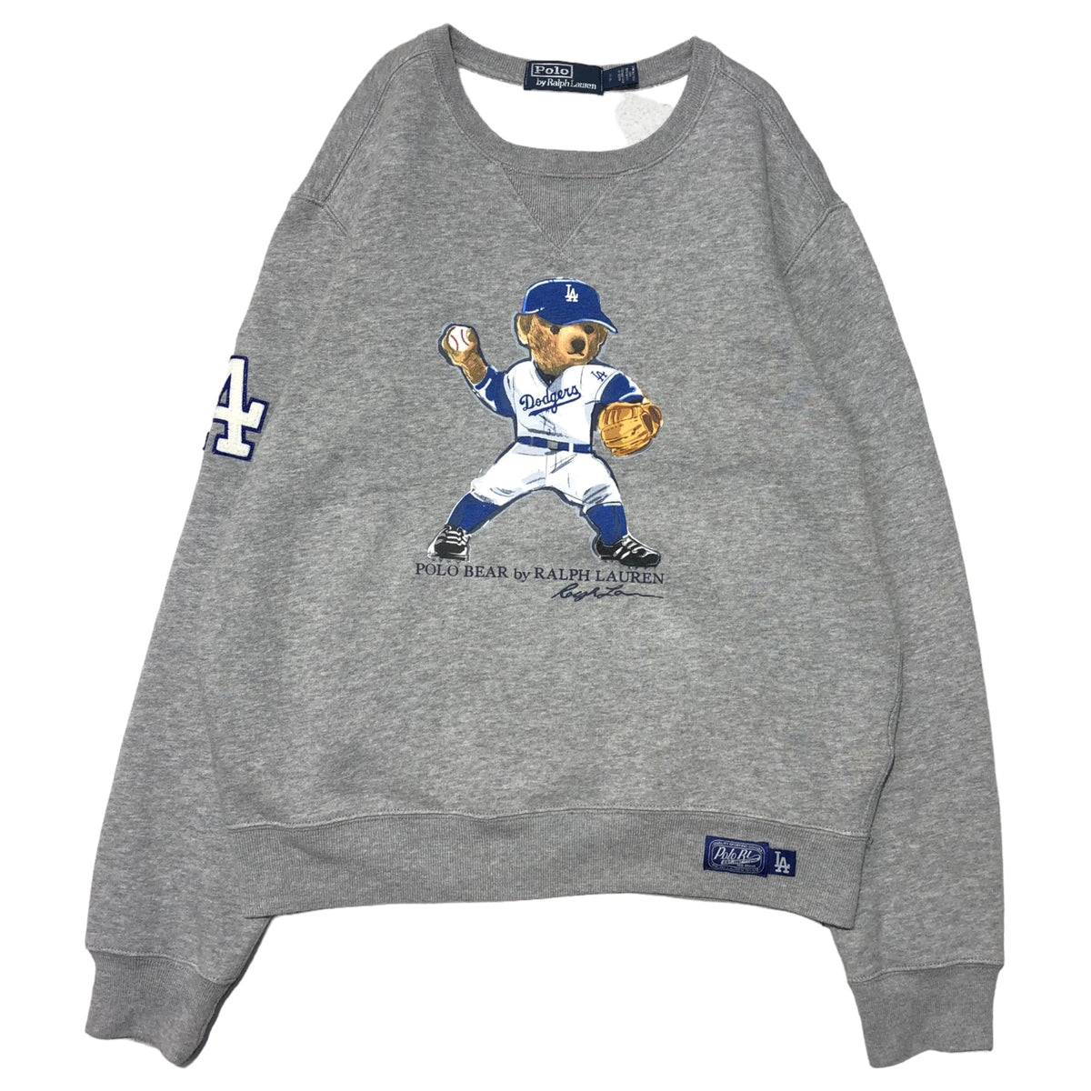 POLO RALPH LAUREN×MLB Dodgers(ポロラルフローレン×ドジャース) MLB 