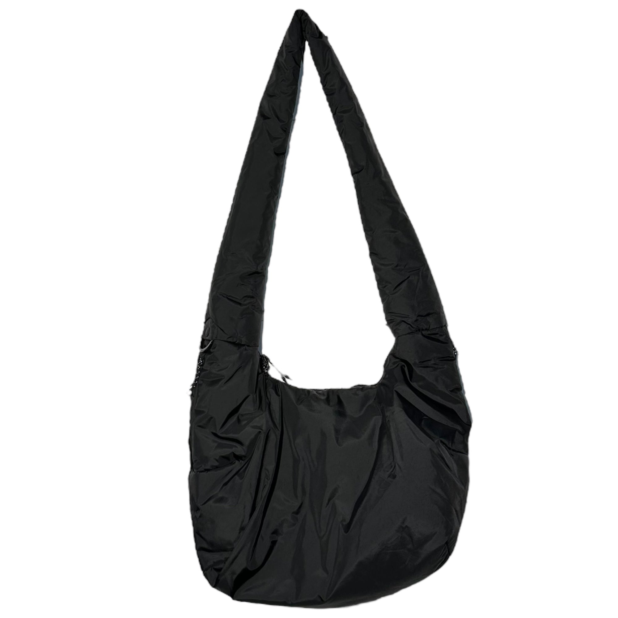 CLESSTE(クレスト) PADDED EVERYDAY BAG パテッド エブリデイ バッグ ブラック ショルダー  斜め掛け