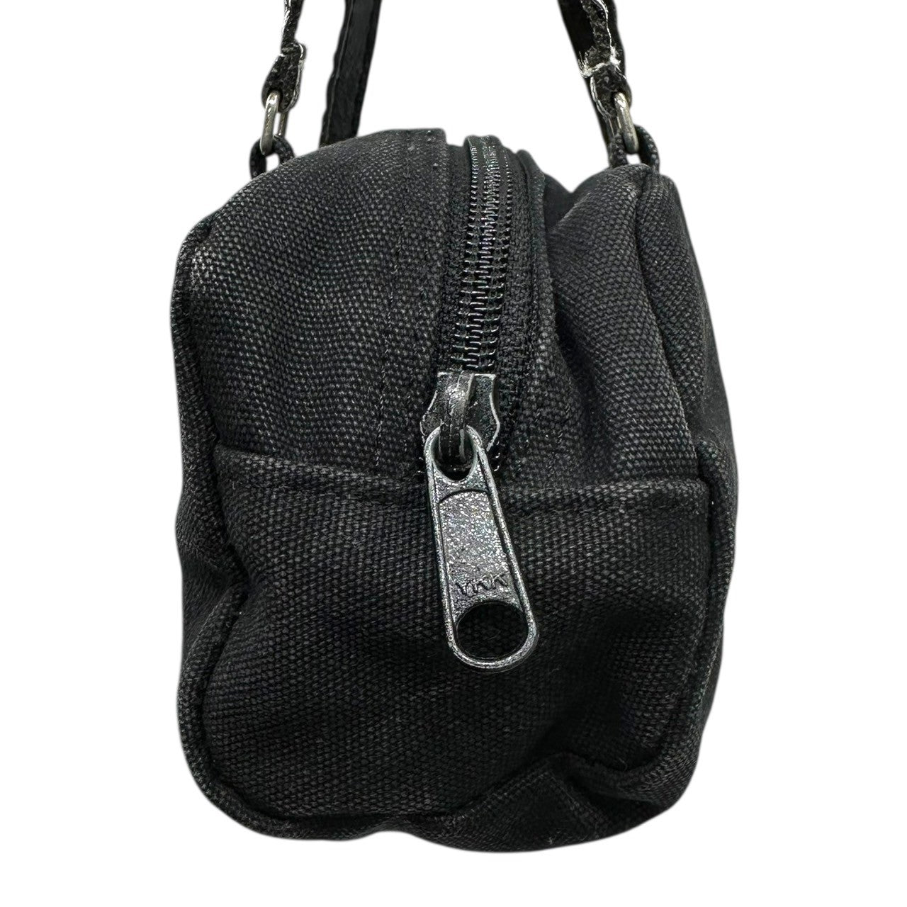 NUMBER (N)INE(ナンバーナイン) 05AW THS期 FENDER LOGO BOSTON BAG ザ ハイストリーツ期 フェンダーロゴ ボストン バッグ ブラック 宮下貴裕 本人期 稀少