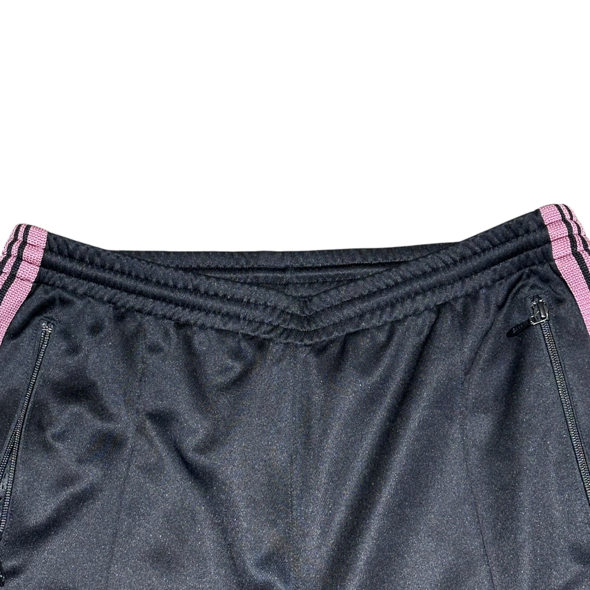 NEEDLES(ニードルズ) 22AW Naro Track Pants ナロー トラック パンツ LQ230 L ブラック×パープル