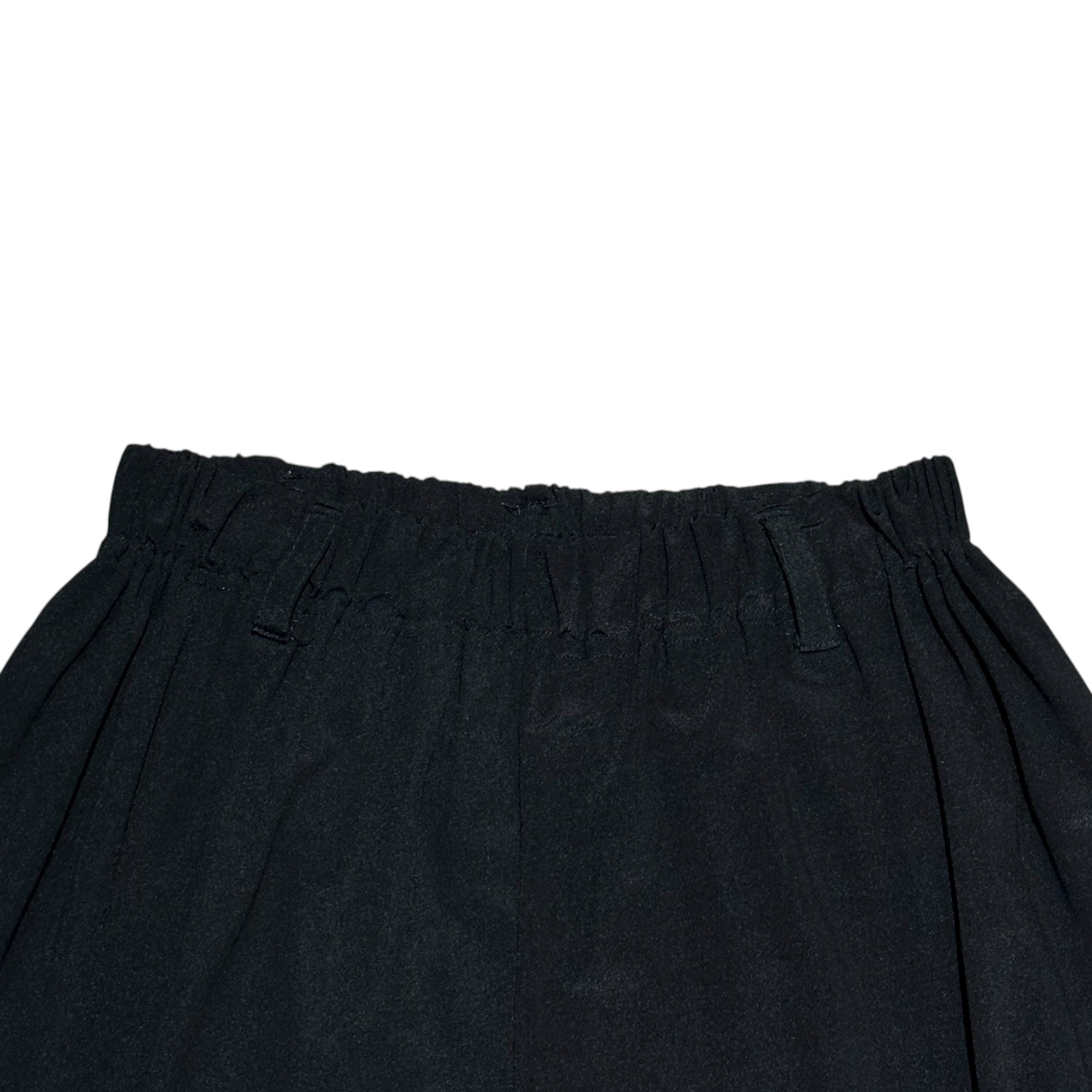 Y's bis(ワイズビス) Easy Wide Pants イージー ワイド パンツ BR-T85-867 FREE ブラック